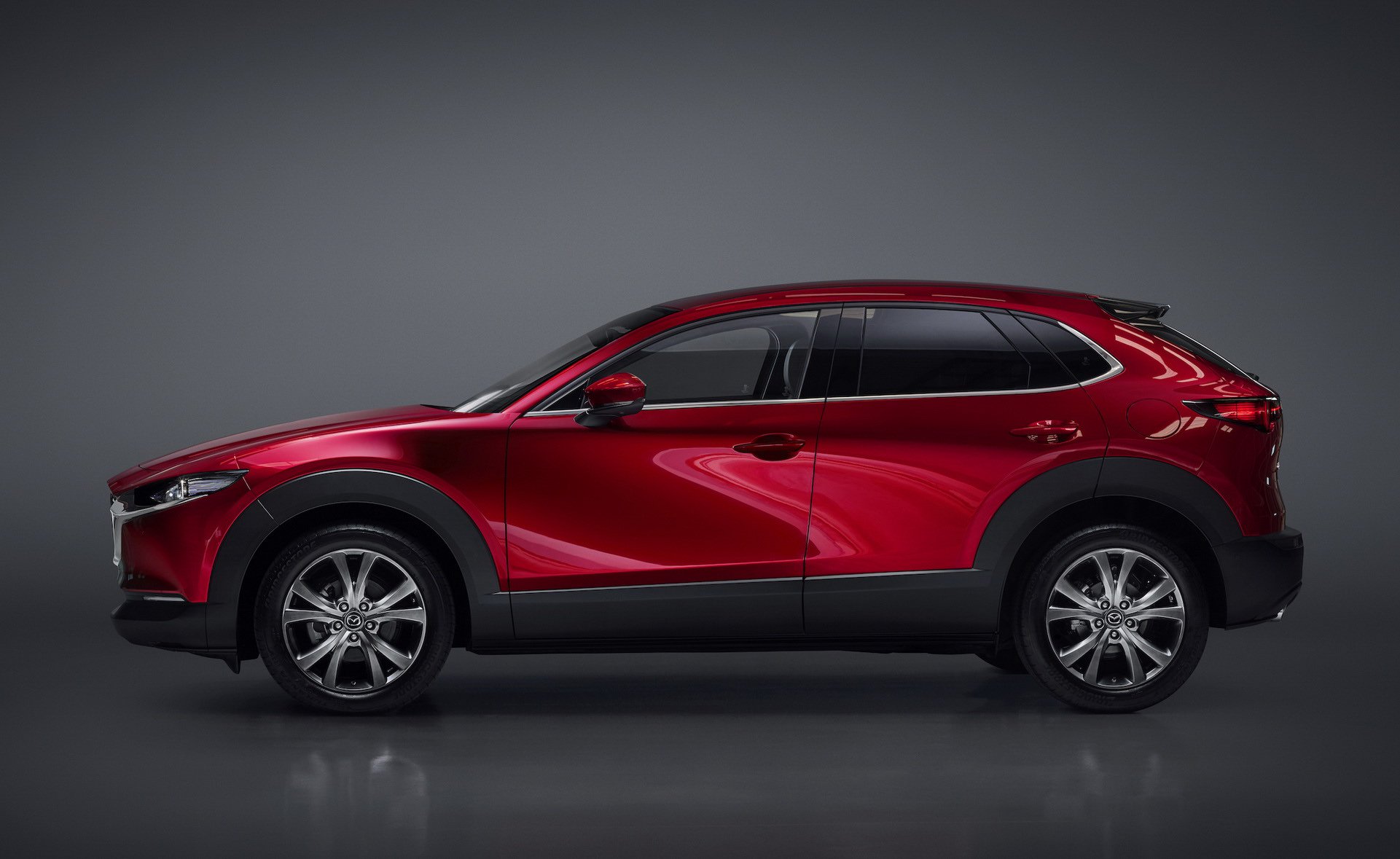 Mazda CX-30 resim galerisi (06.03.2019)