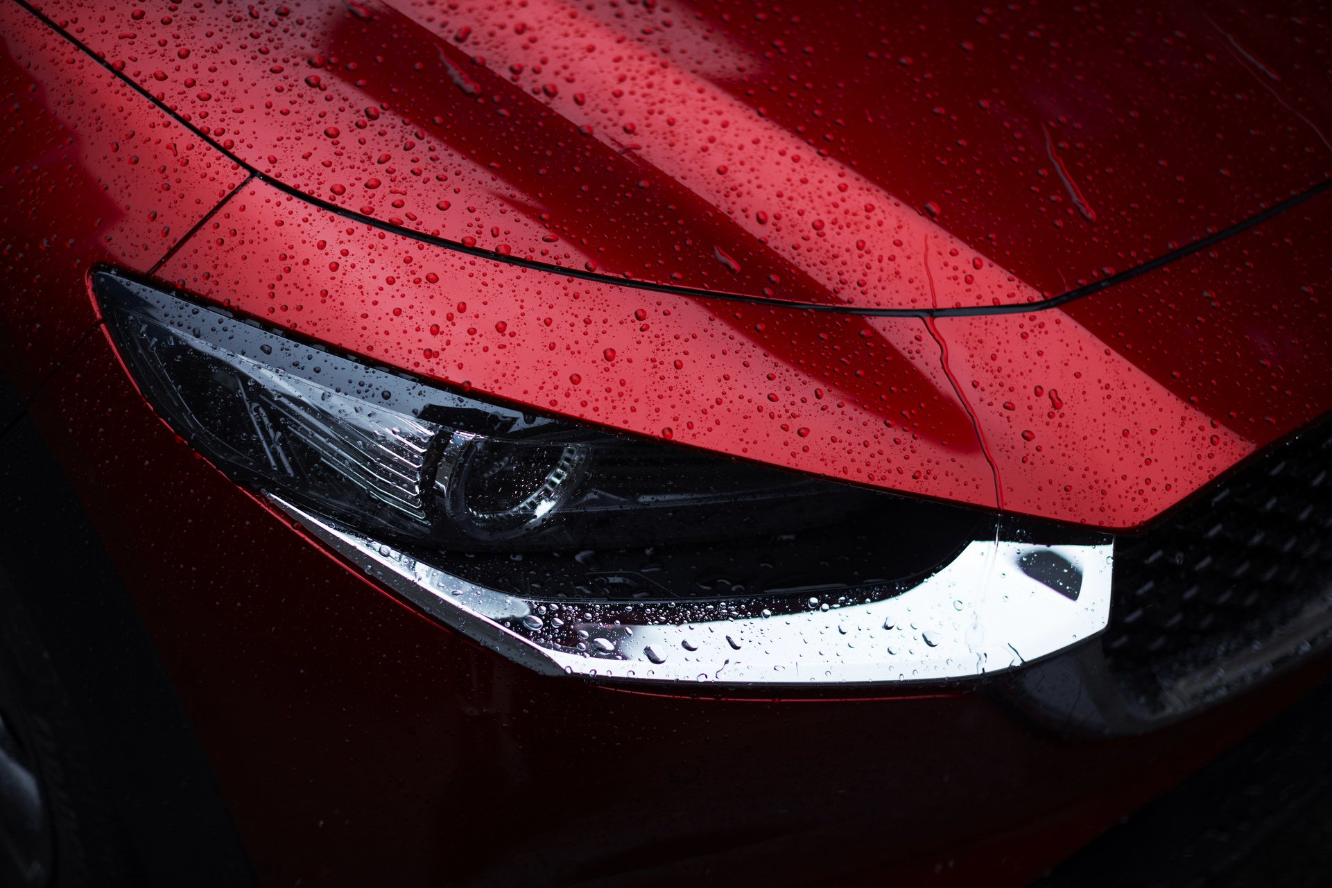 Mazda CX-30 resim galerisi (06.03.2019)
