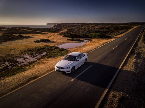 BMW'nin ikinci nesil hibrit modelleri - Cenevre resim galerisi (06.03.2019)