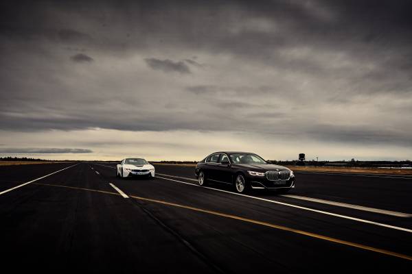 BMW'nin ikinci nesil hibrit modelleri - Cenevre resim galerisi (06.03.2019)
