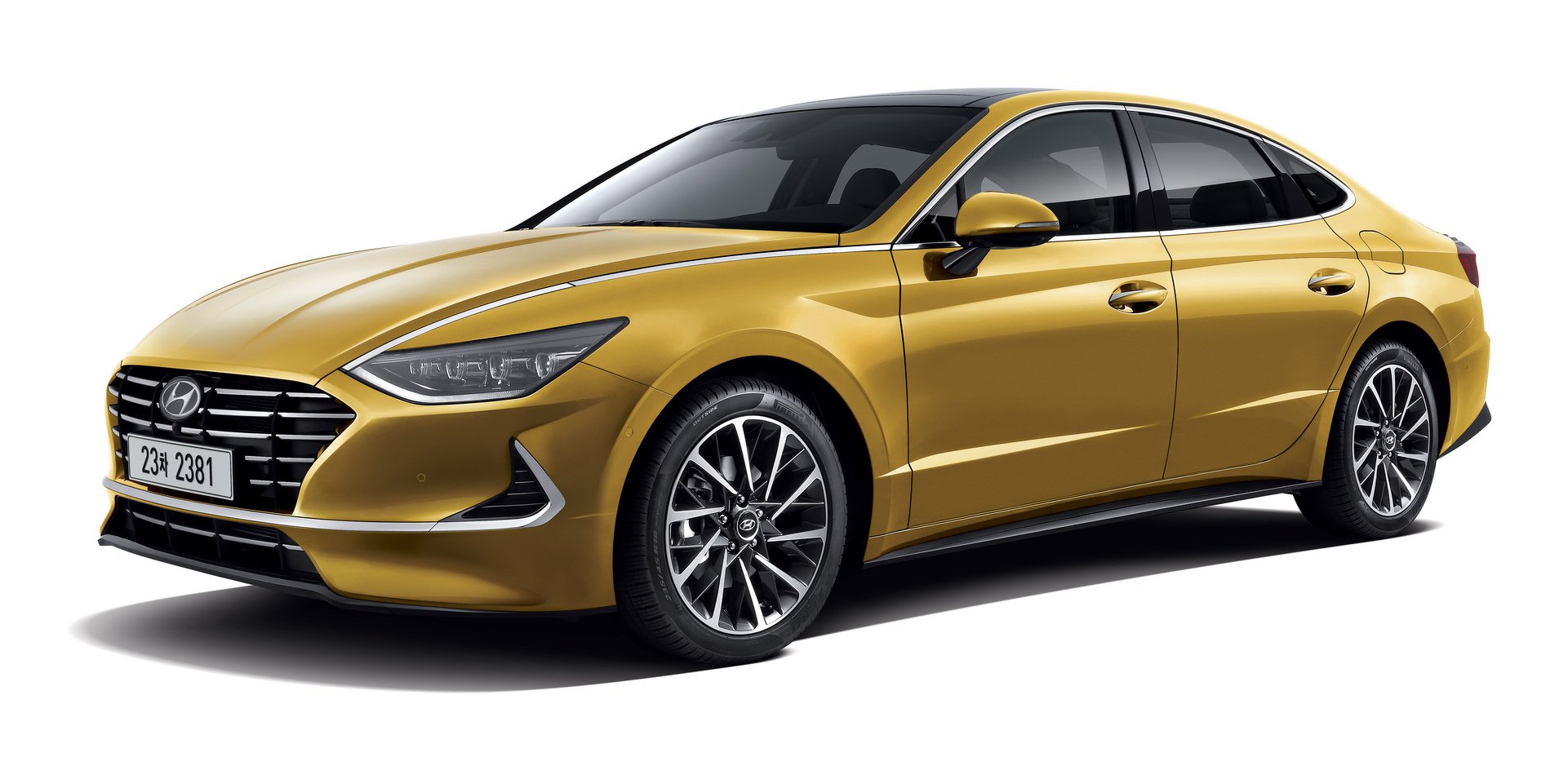 2020 Hyundai Sonata resim galerisi (06.03.2019)