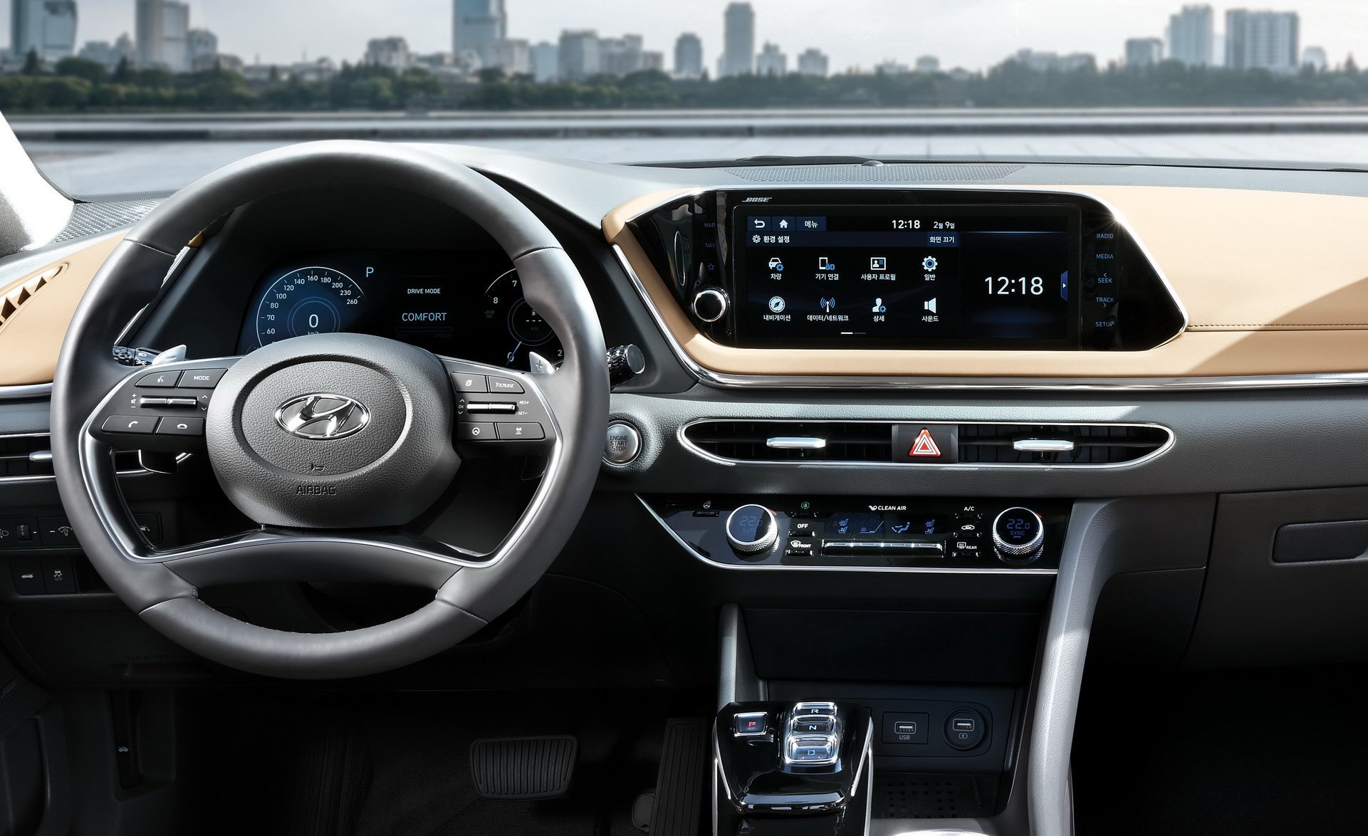 2020 Hyundai Sonata resim galerisi (06.03.2019)