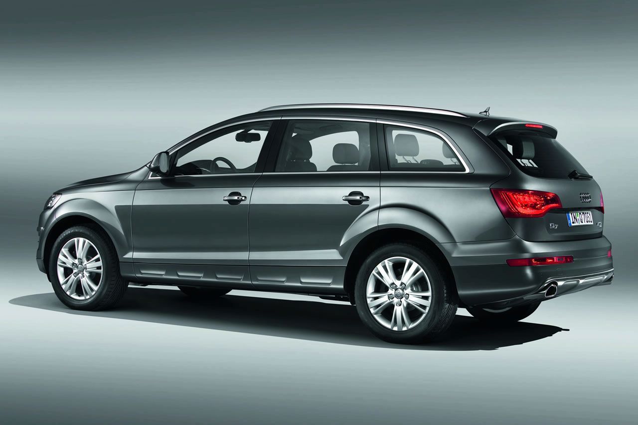 AUD Q7 GALER