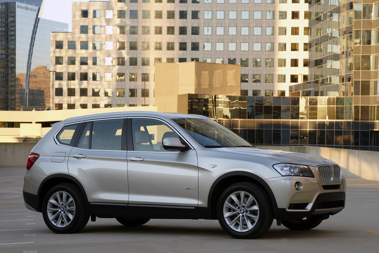 BMW X3 (2011) GALER