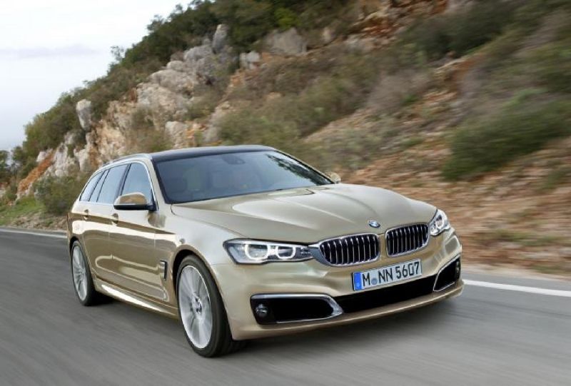 YEN 2016 BMW 5 SERS ALES TASLAK RESM GALERS