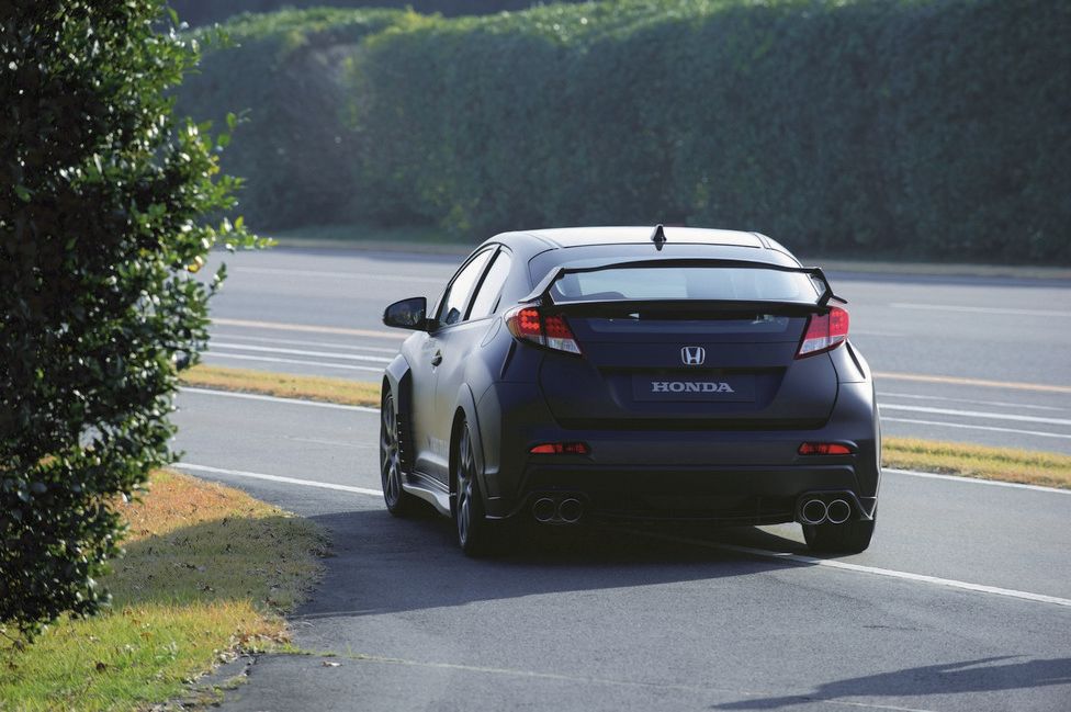 YEN HONDA CVC TYPE R RESM GALERS