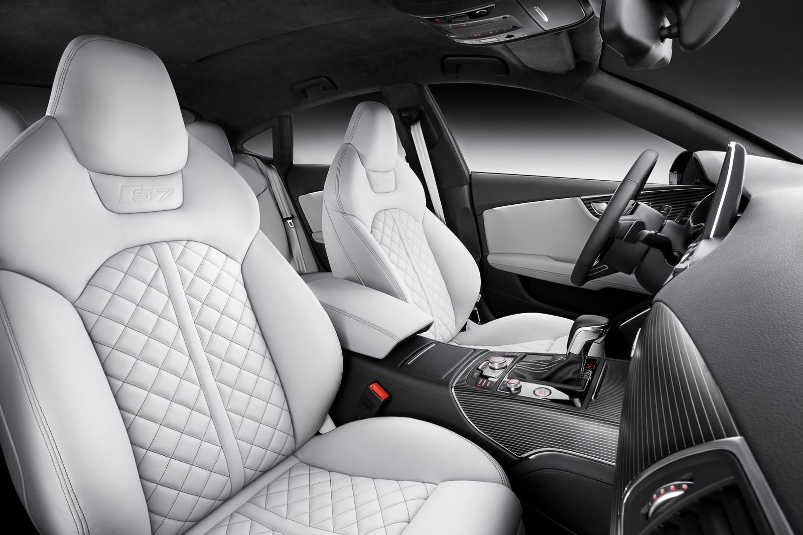 YEN MAKYAJLI 2015 AUD S7 SPORTBACK RESM GALERS