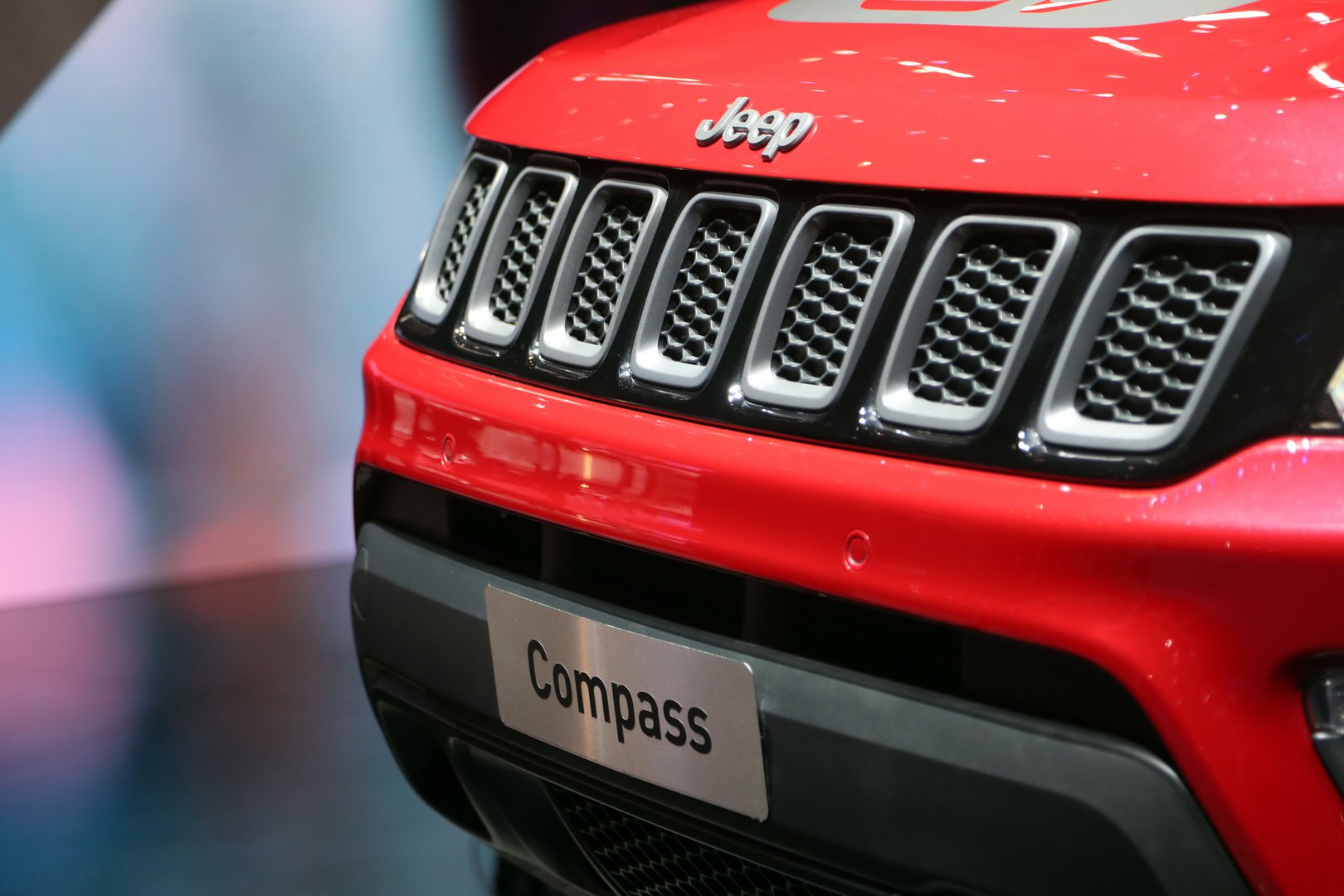 Yeni Jeep Renegade ve Compass Plug-in Hibrit Versiyonlar resim galerisi