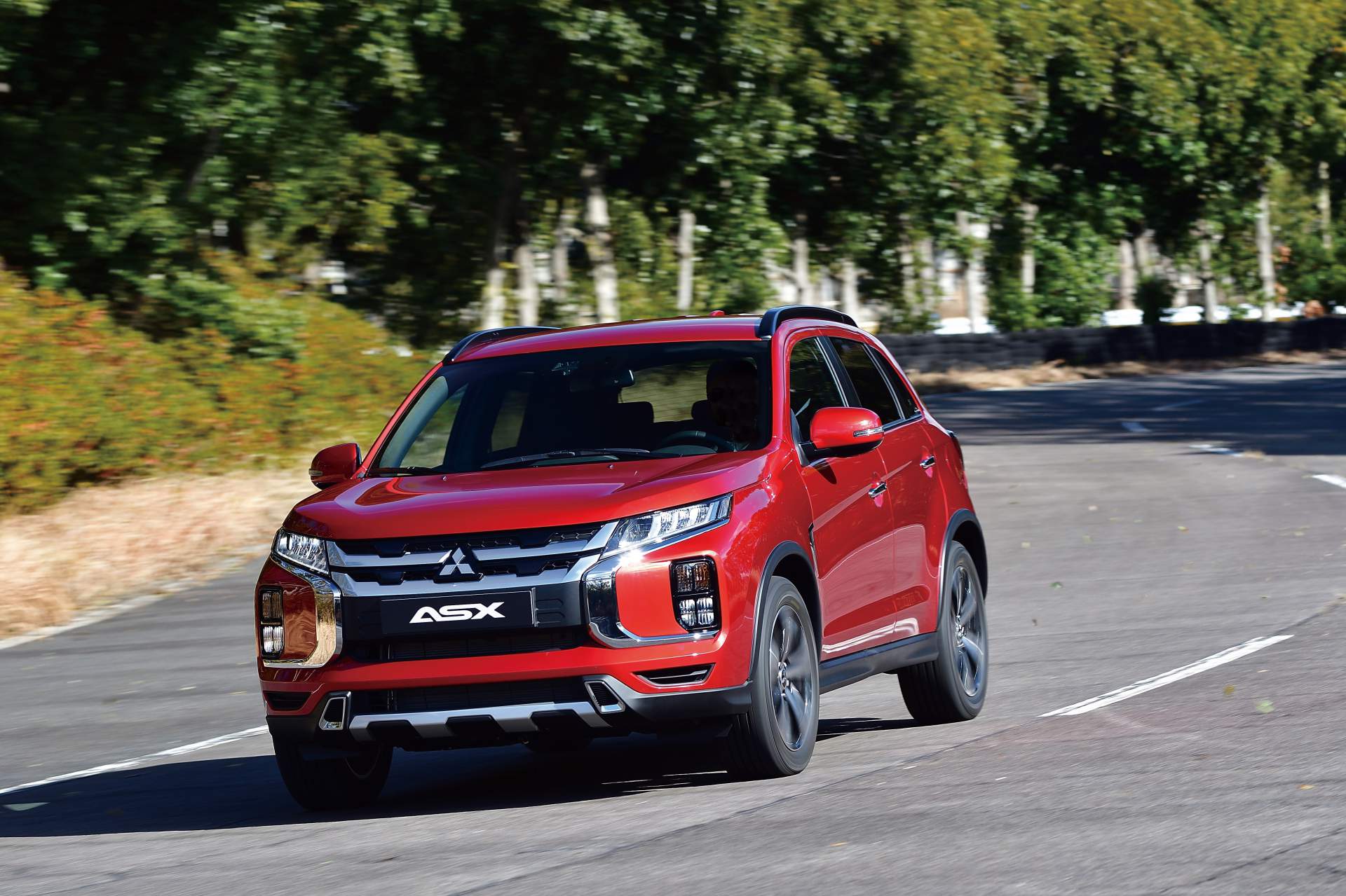 2020 Mitsubishi ASX resim galerisi (08.03.2019)