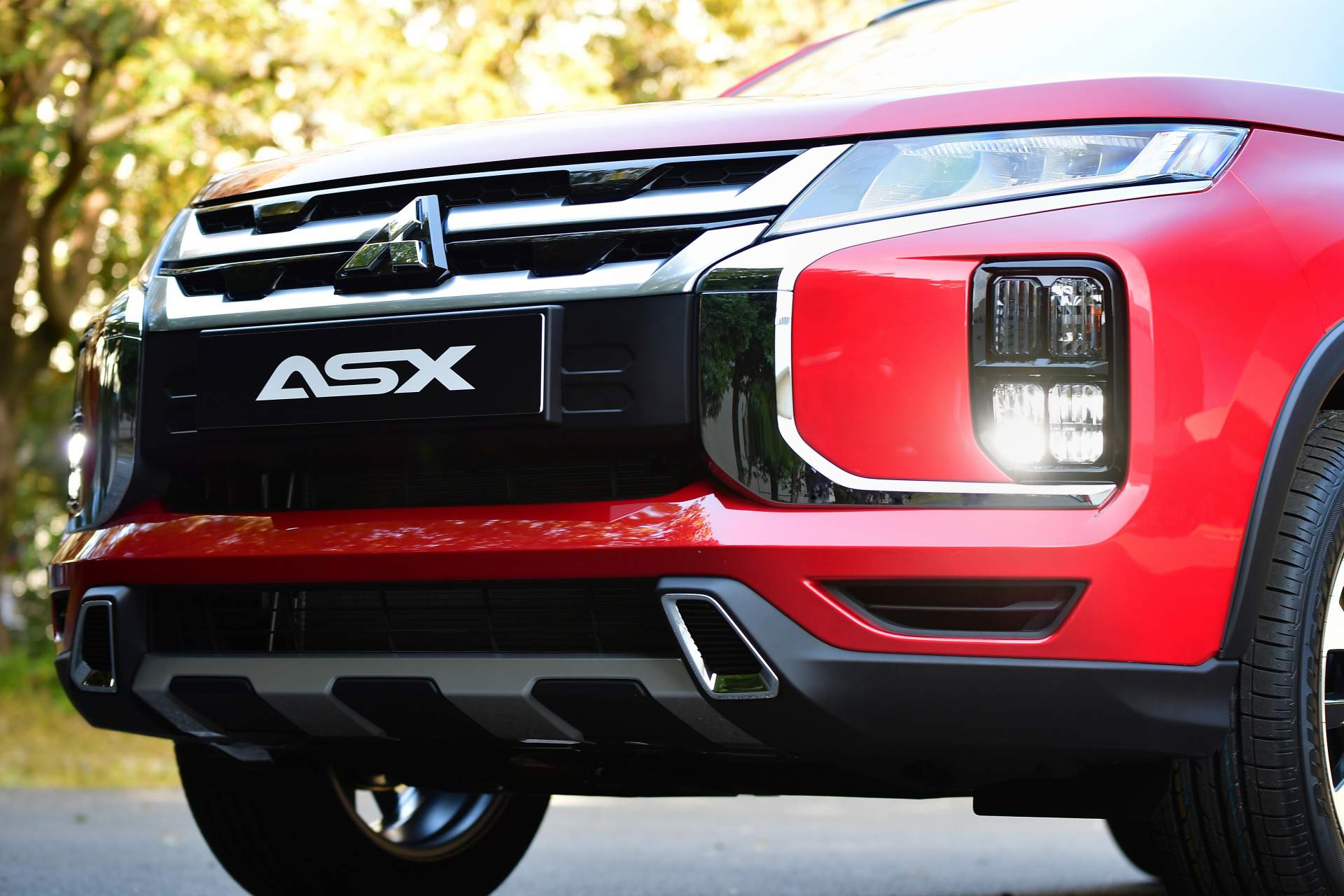 2020 Mitsubishi ASX resim galerisi (08.03.2019)