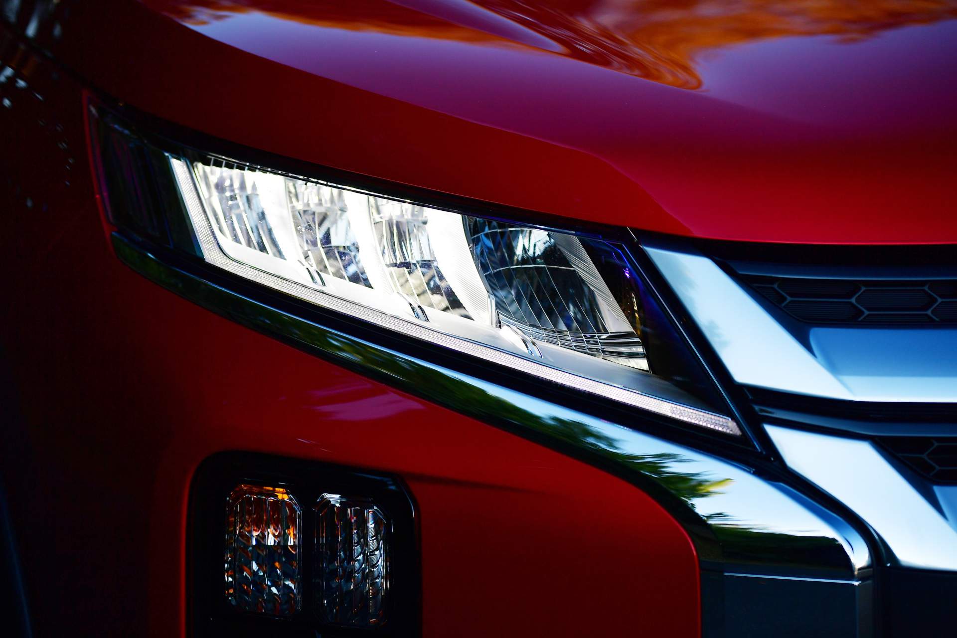 2020 Mitsubishi ASX resim galerisi (08.03.2019)