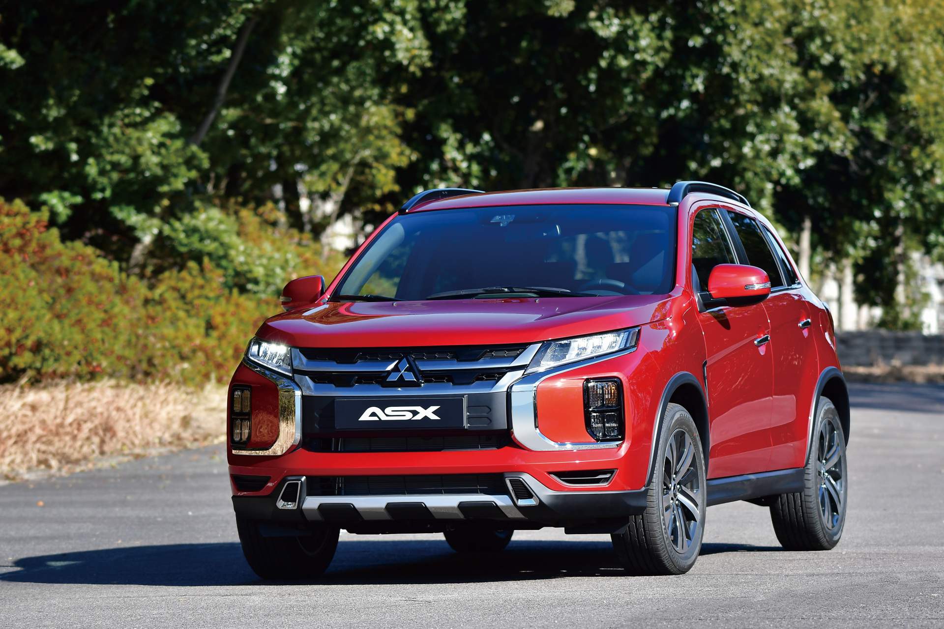 2020 Mitsubishi ASX resim galerisi (08.03.2019)