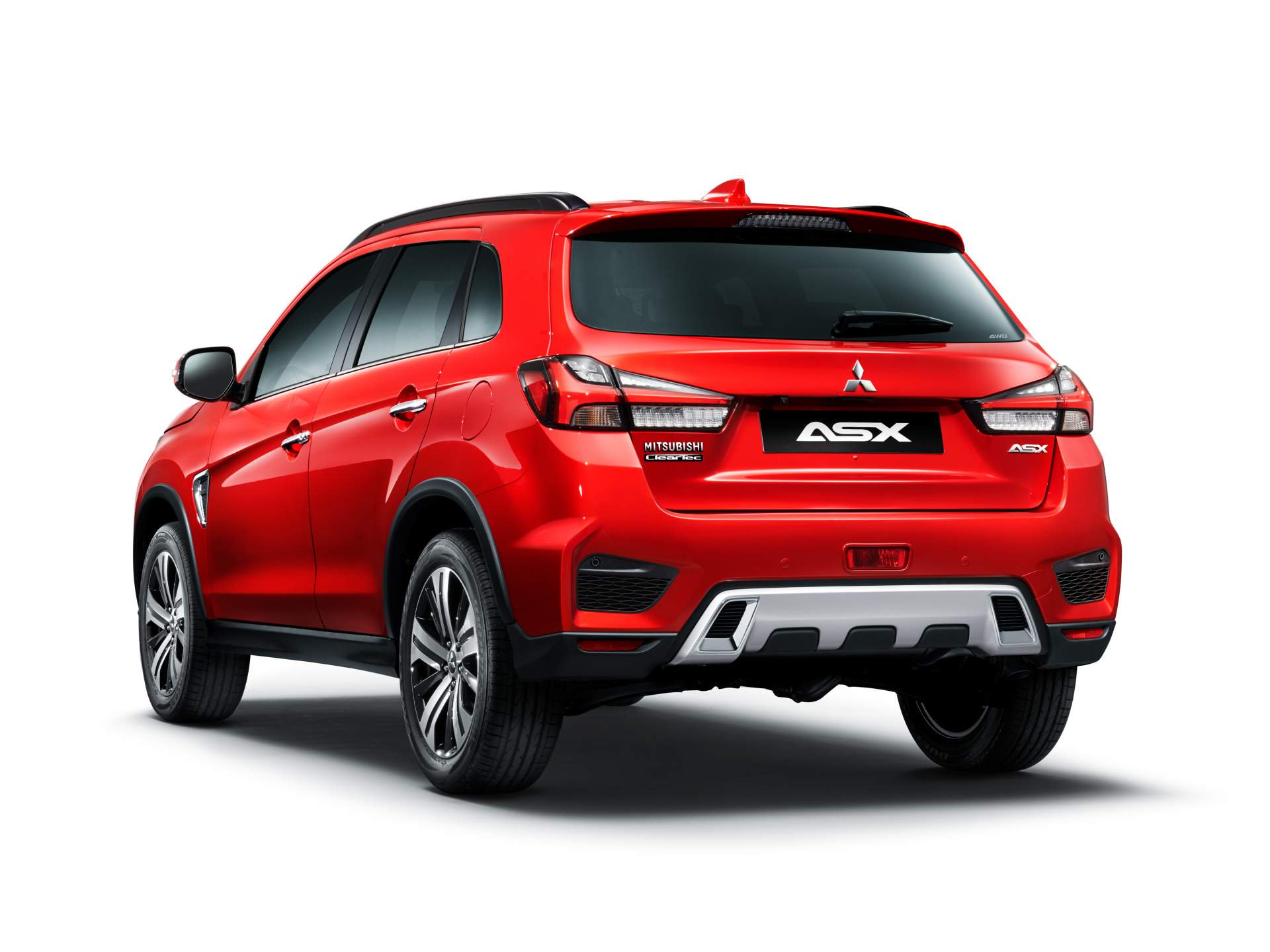 2020 Mitsubishi ASX resim galerisi (08.03.2019)