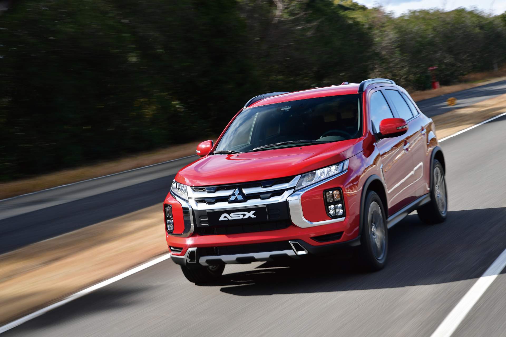 2020 Mitsubishi ASX resim galerisi (08.03.2019)