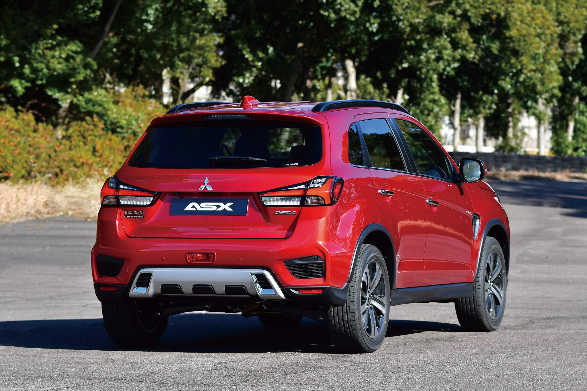 2020 Mitsubishi ASX resim galerisi (08.03.2019)