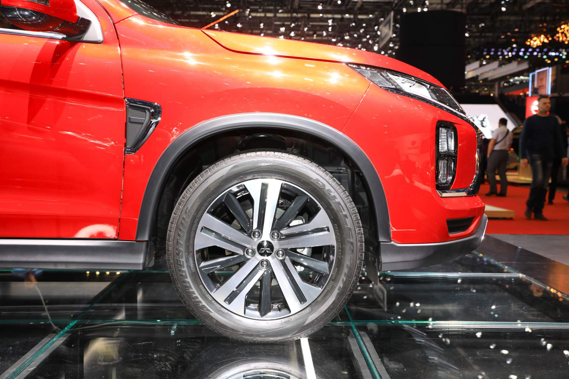 2020 Mitsubishi ASX resim galerisi (08.03.2019)