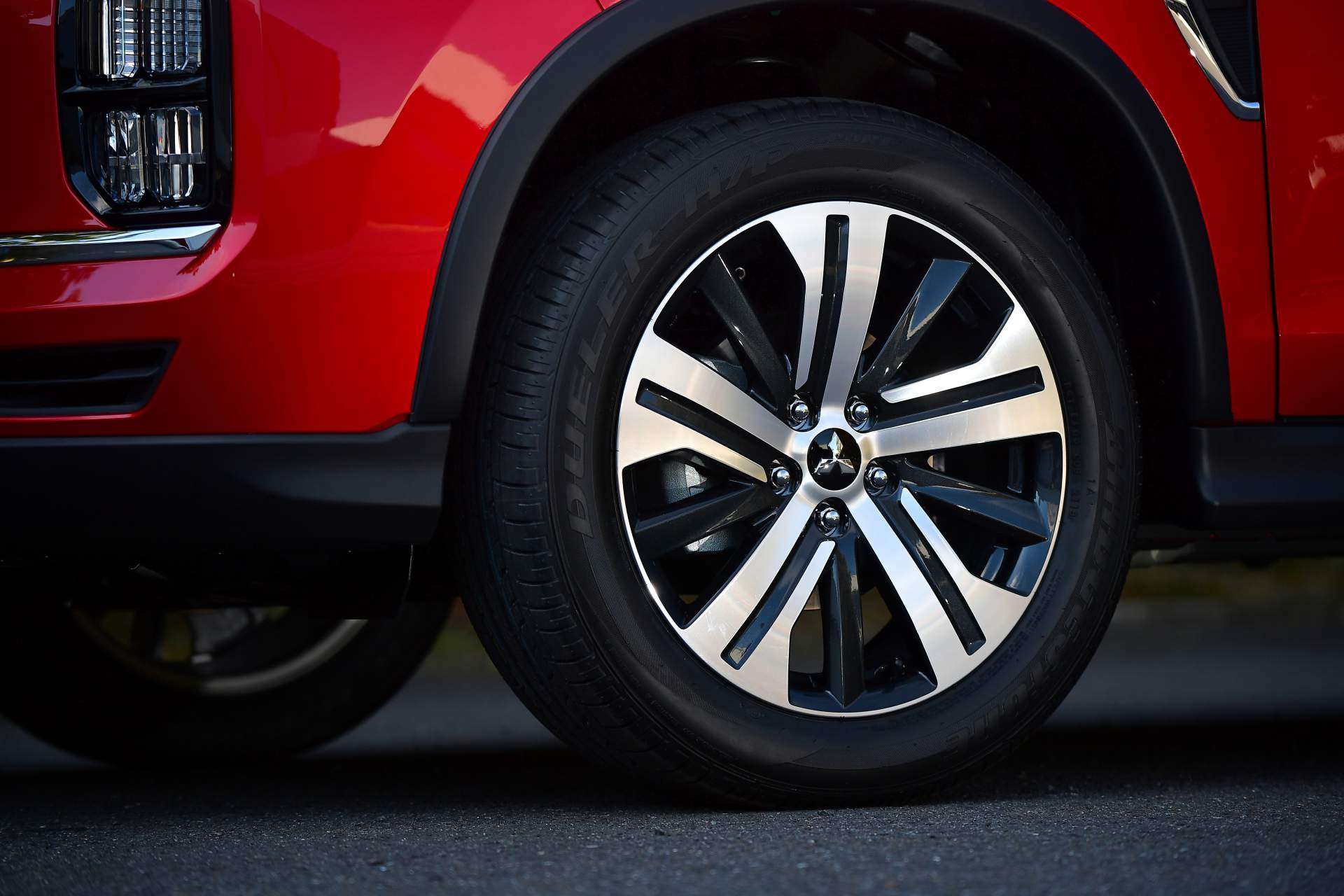 2020 Mitsubishi ASX resim galerisi (08.03.2019)