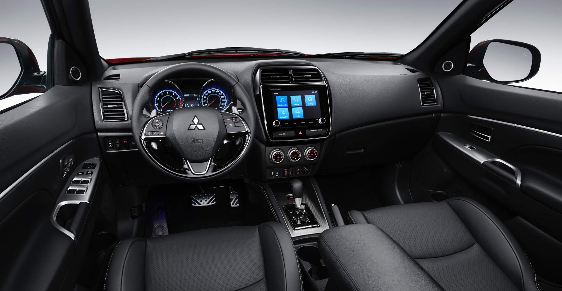 2020 Mitsubishi ASX resim galerisi (08.03.2019)