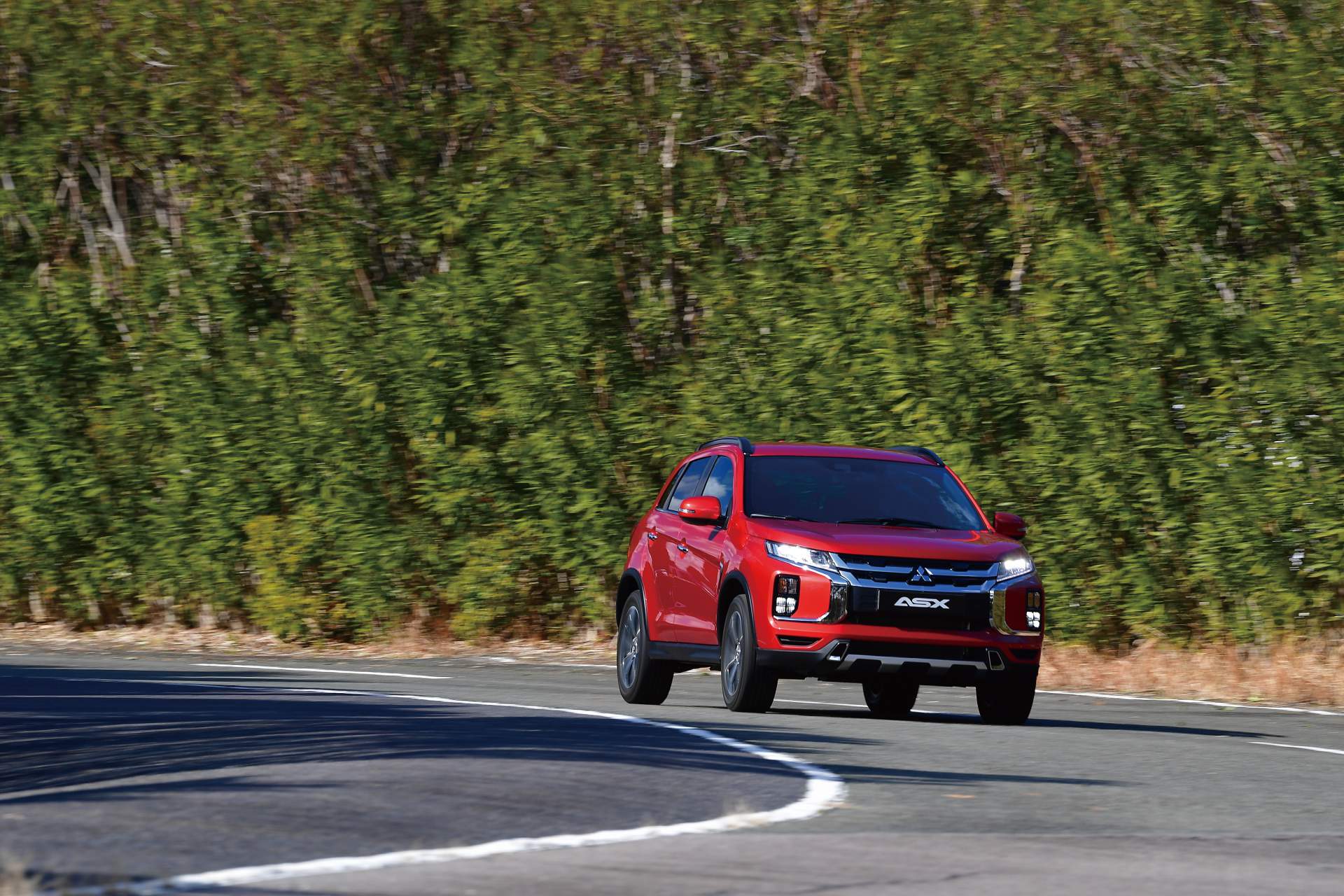 2020 Mitsubishi ASX resim galerisi (08.03.2019)