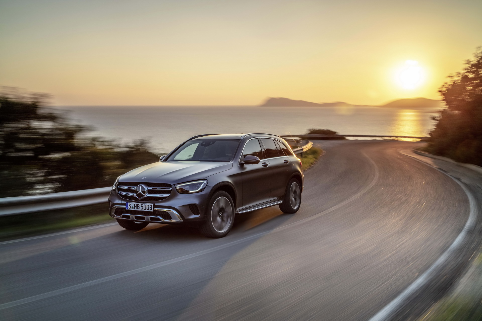 2020 Mercedes GLC resim galerisi (08.03.2019)