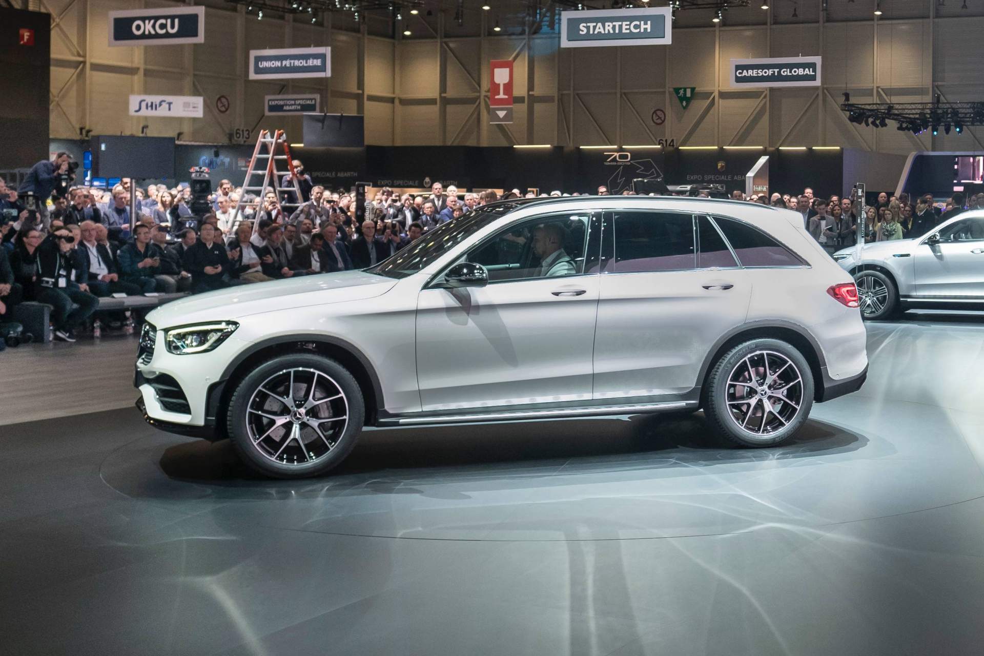 2020 Mercedes GLC resim galerisi (08.03.2019)