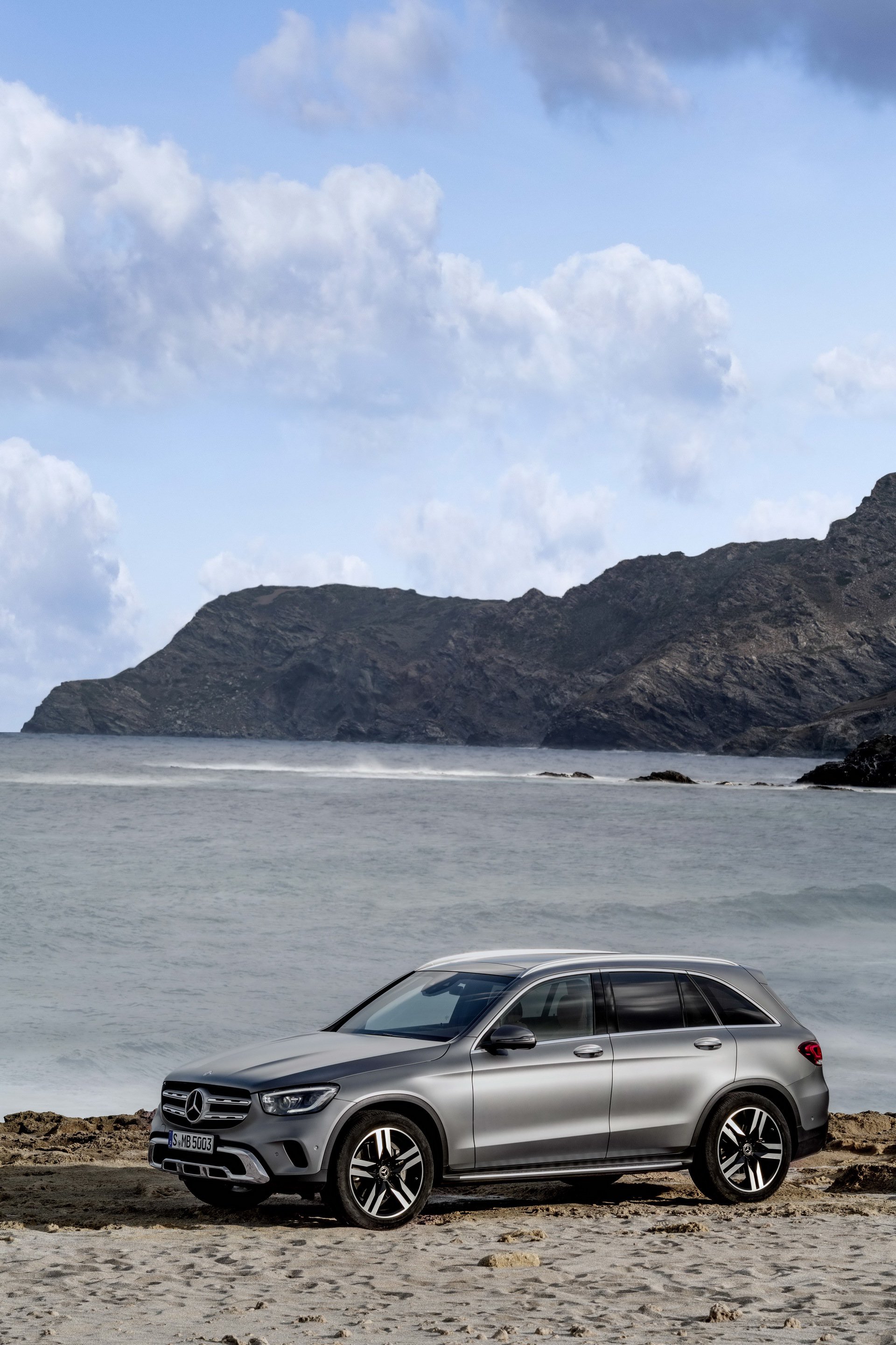 2020 Mercedes GLC resim galerisi (08.03.2019)