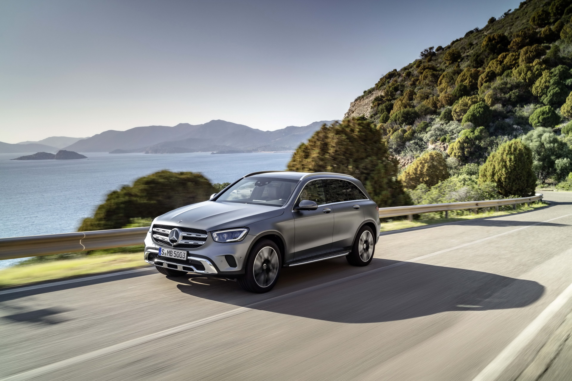 2020 Mercedes GLC resim galerisi (08.03.2019)