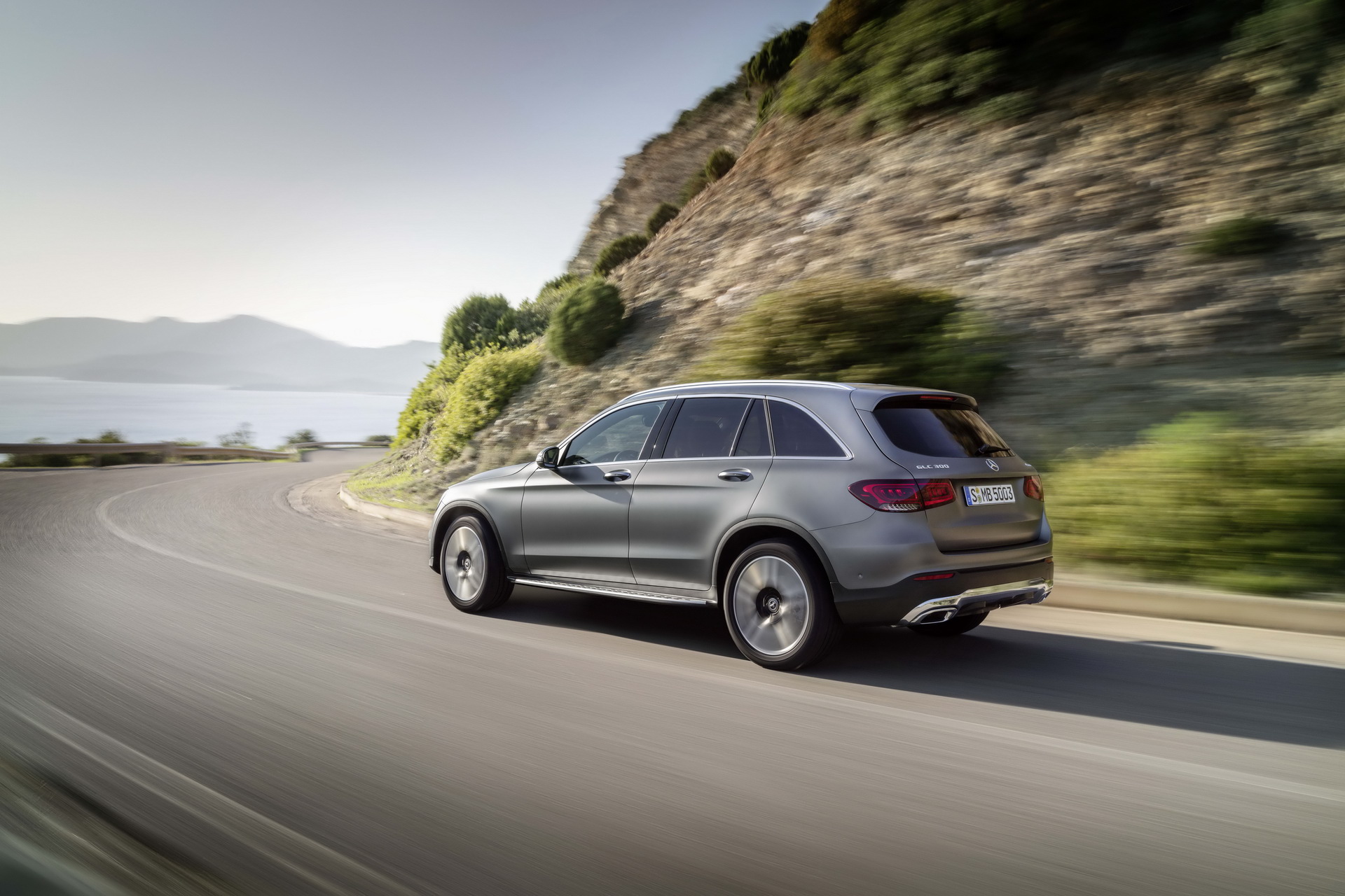 2020 Mercedes GLC resim galerisi (08.03.2019)