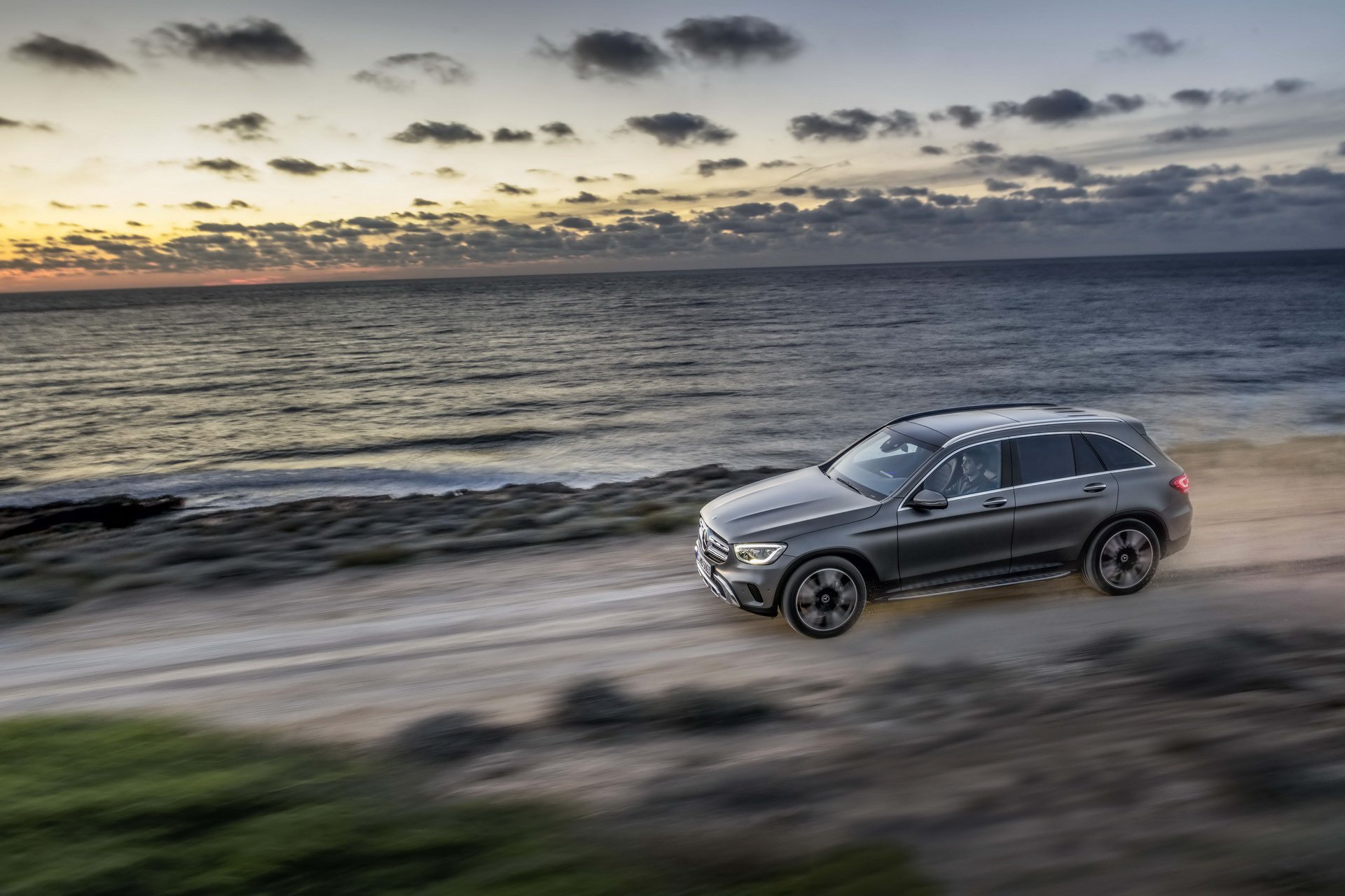 2020 Mercedes GLC resim galerisi (08.03.2019)