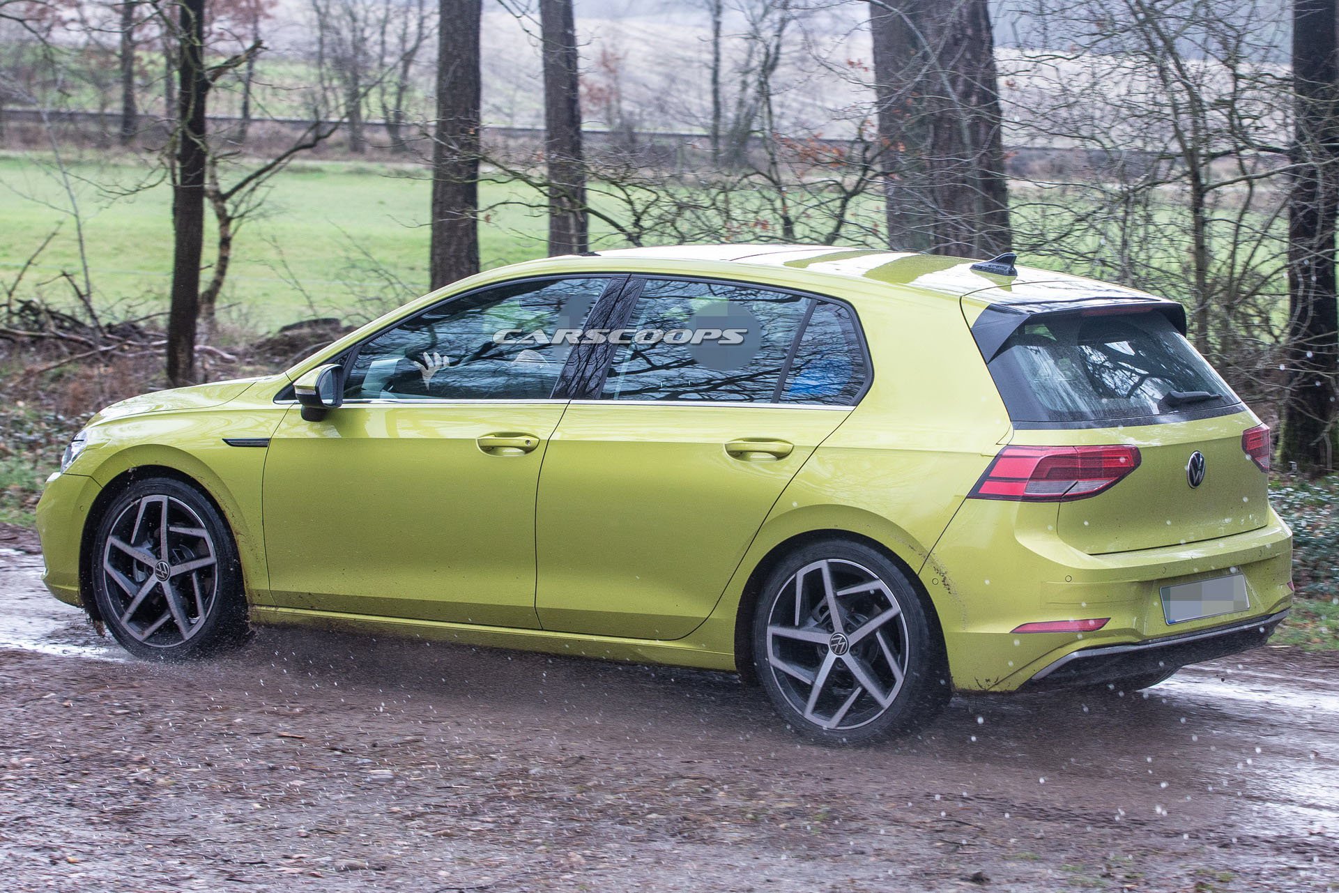2020 Volkswagen Golf resim galerisi (10.03.2019)