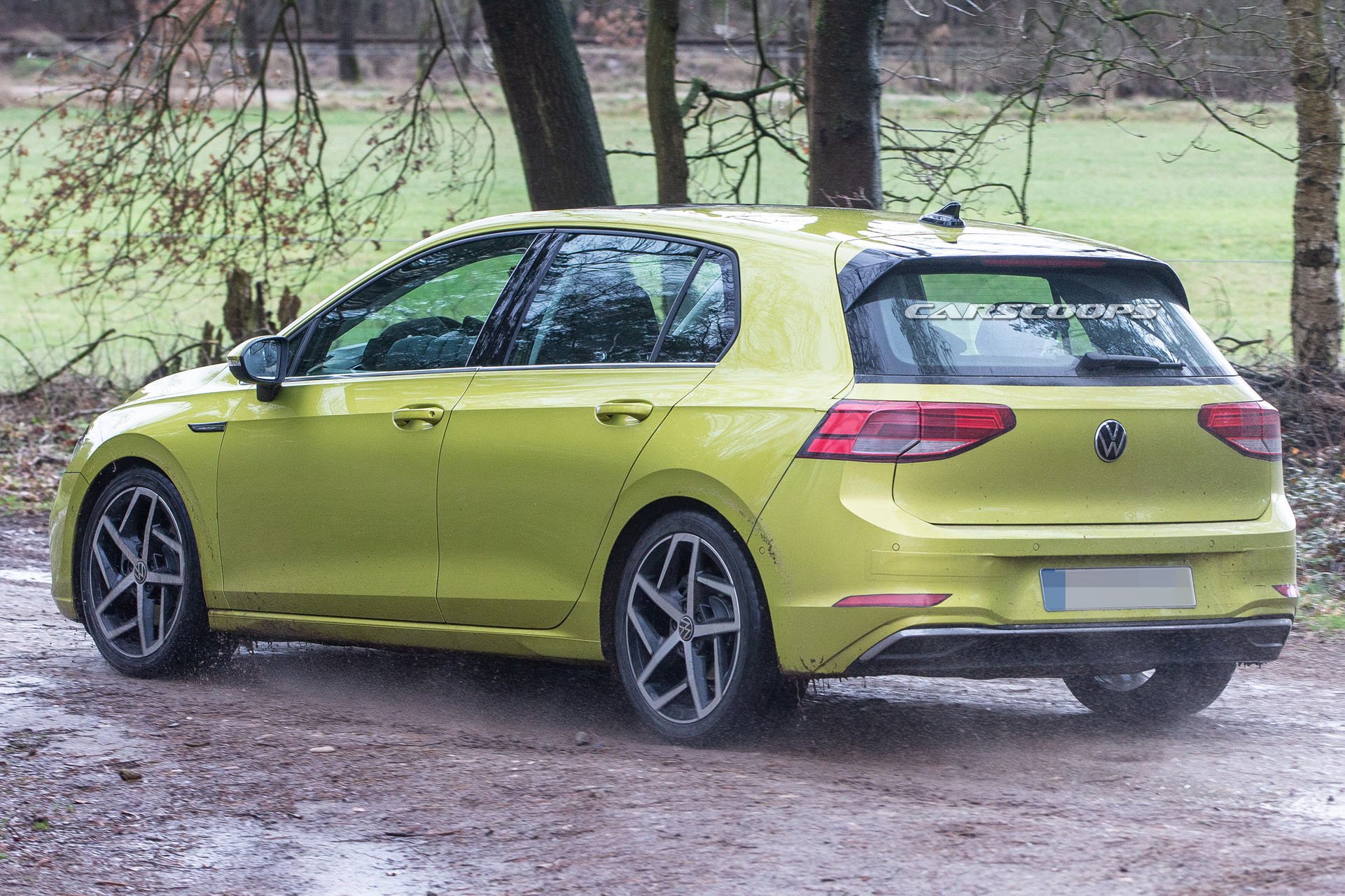 2020 Volkswagen Golf resim galerisi (10.03.2019)