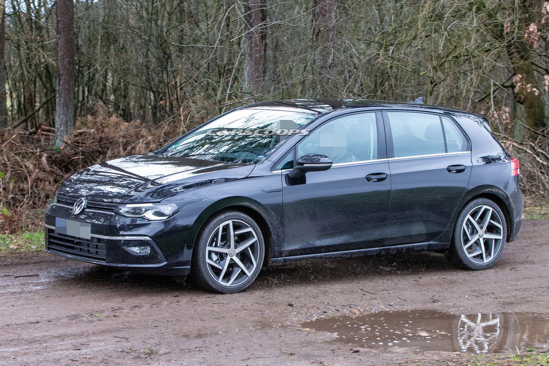 2020 Volkswagen Golf resim galerisi (10.03.2019)