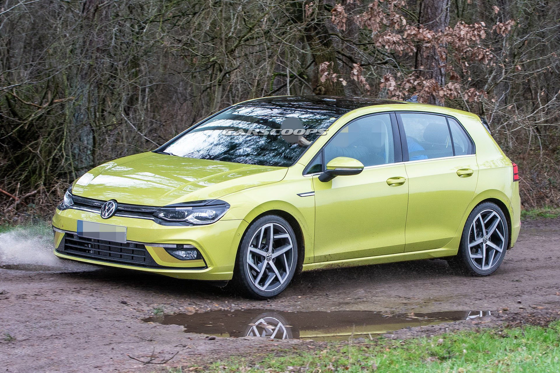 2020 Volkswagen Golf resim galerisi (10.03.2019)