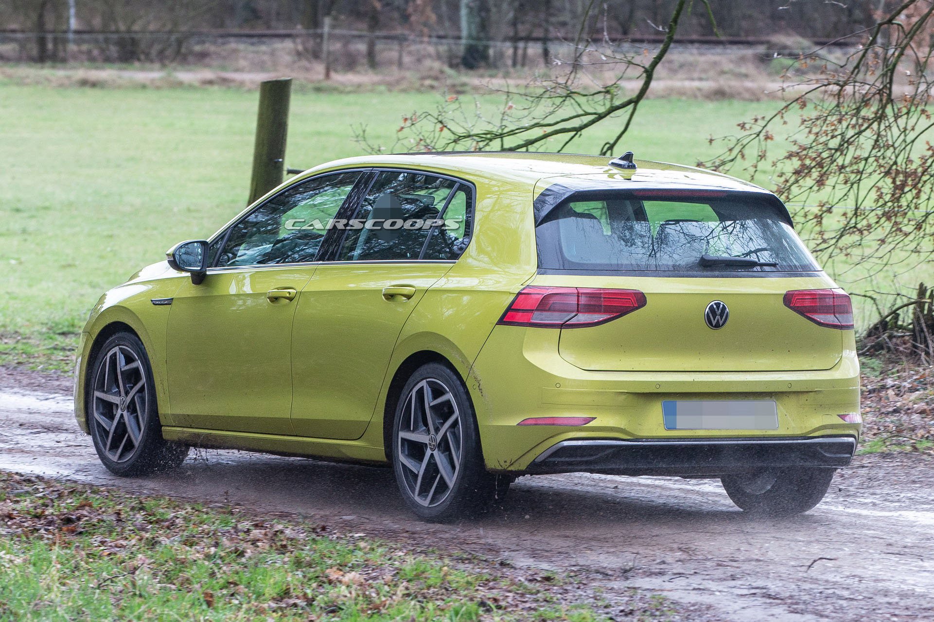 2020 Volkswagen Golf resim galerisi (10.03.2019)