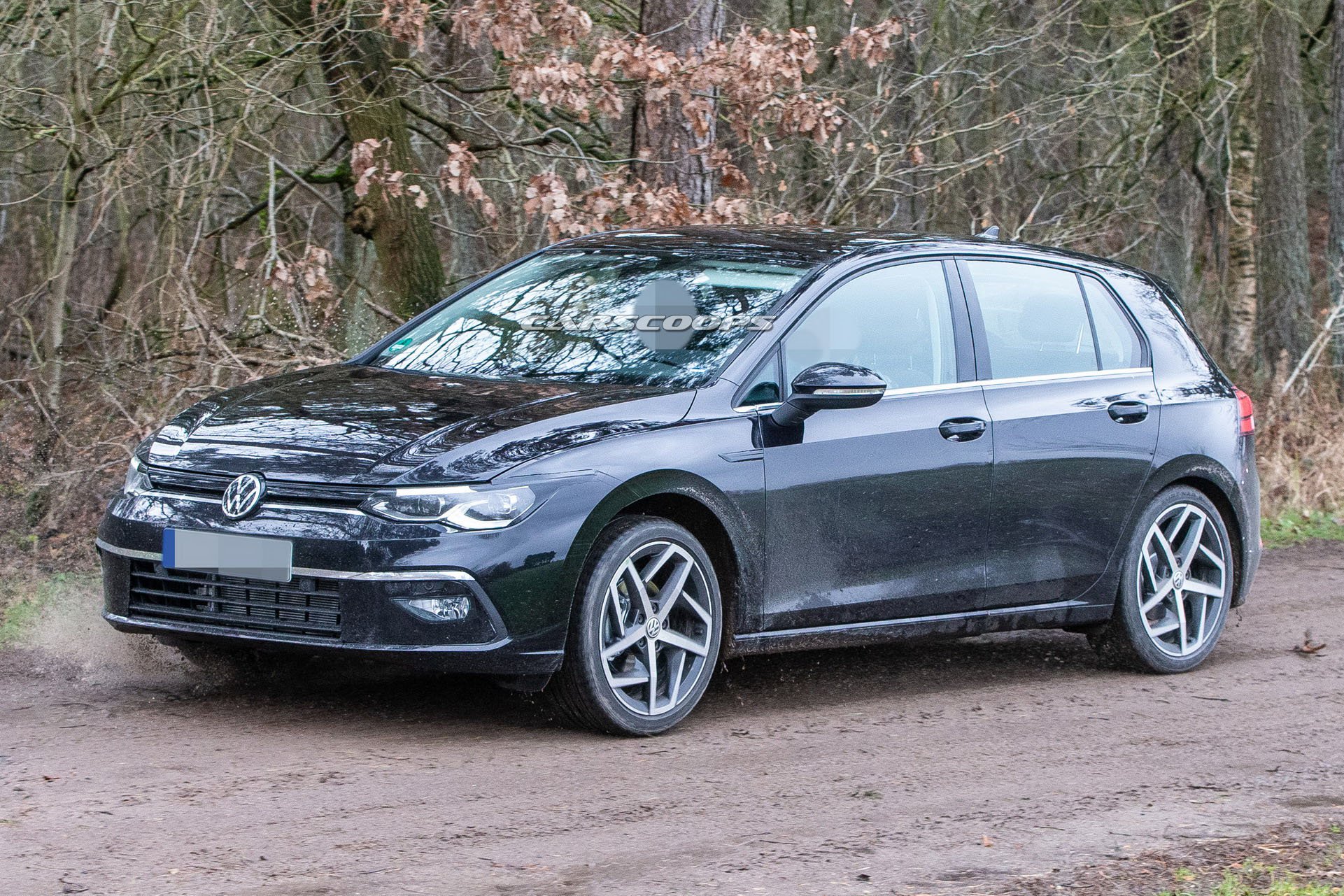 2020 Volkswagen Golf resim galerisi (10.03.2019)
