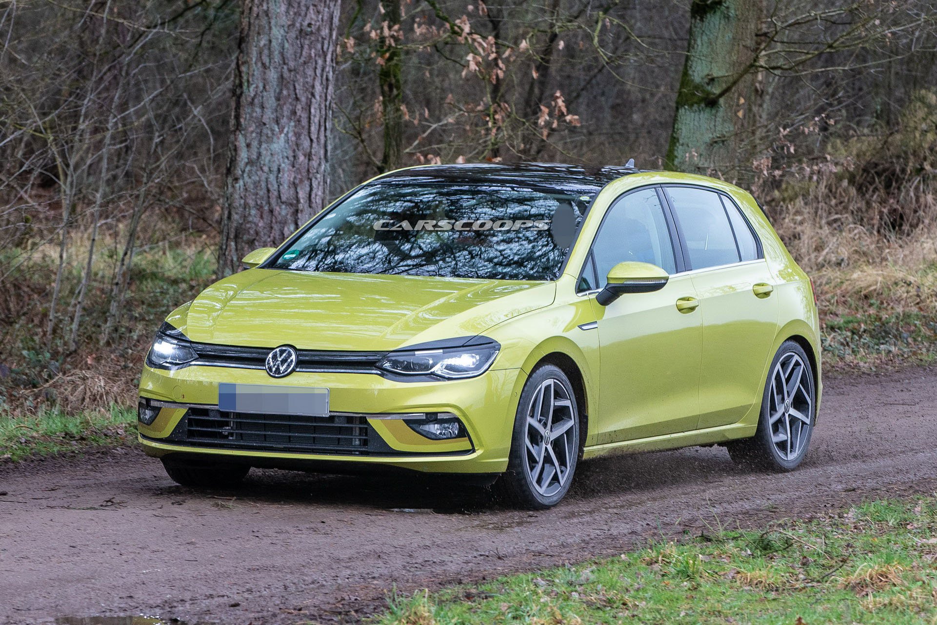 2020 Volkswagen Golf resim galerisi (10.03.2019)