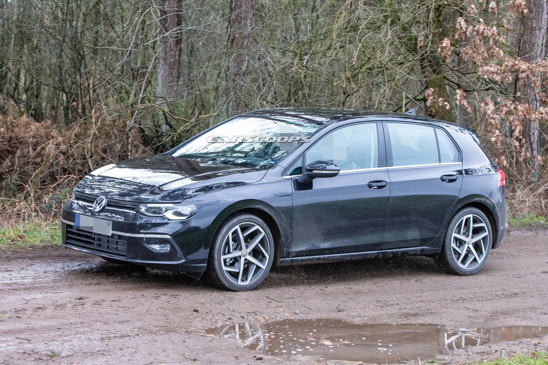 2020 Volkswagen Golf resim galerisi (10.03.2019)