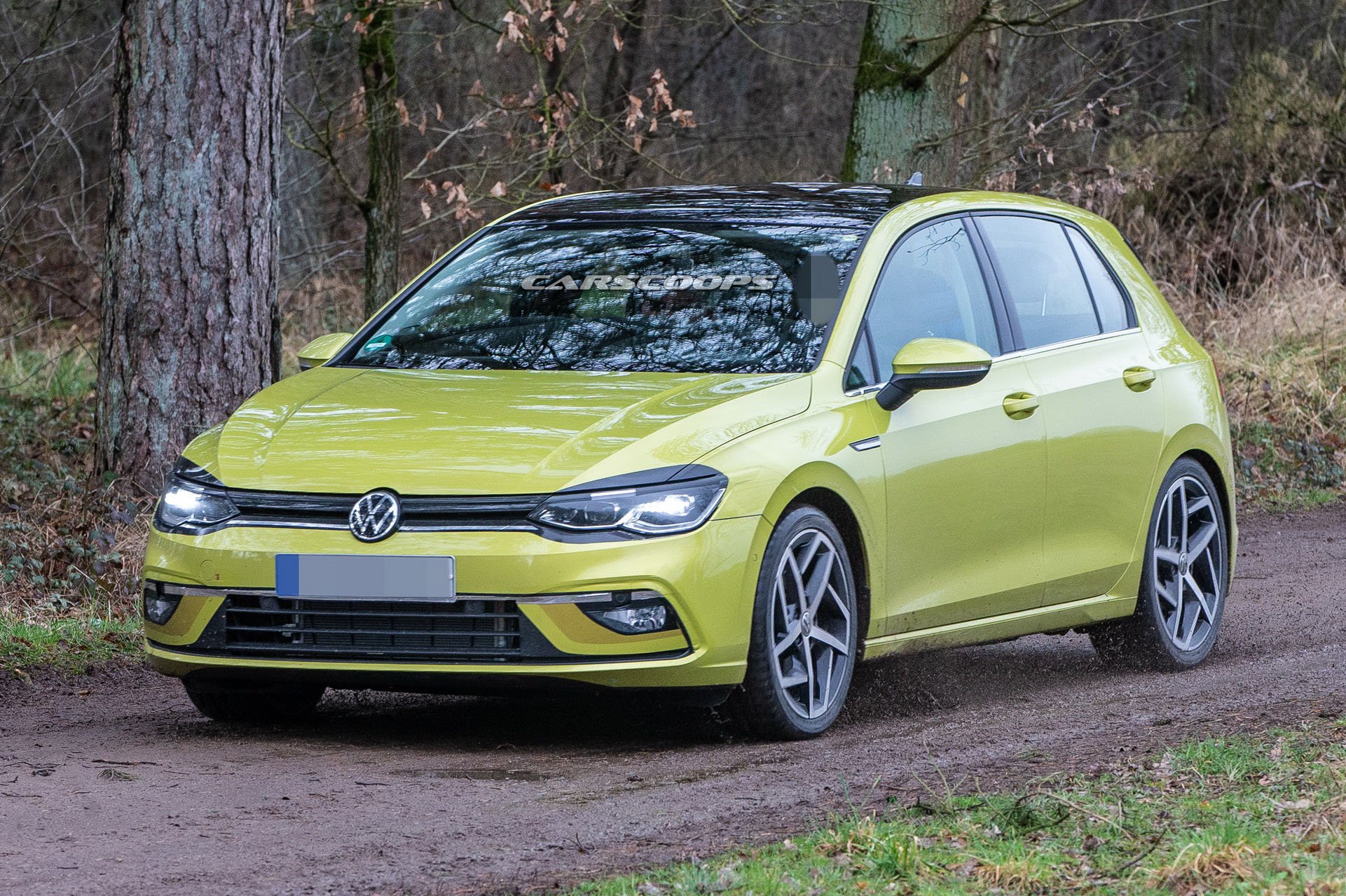 2020 Volkswagen Golf resim galerisi (10.03.2019)