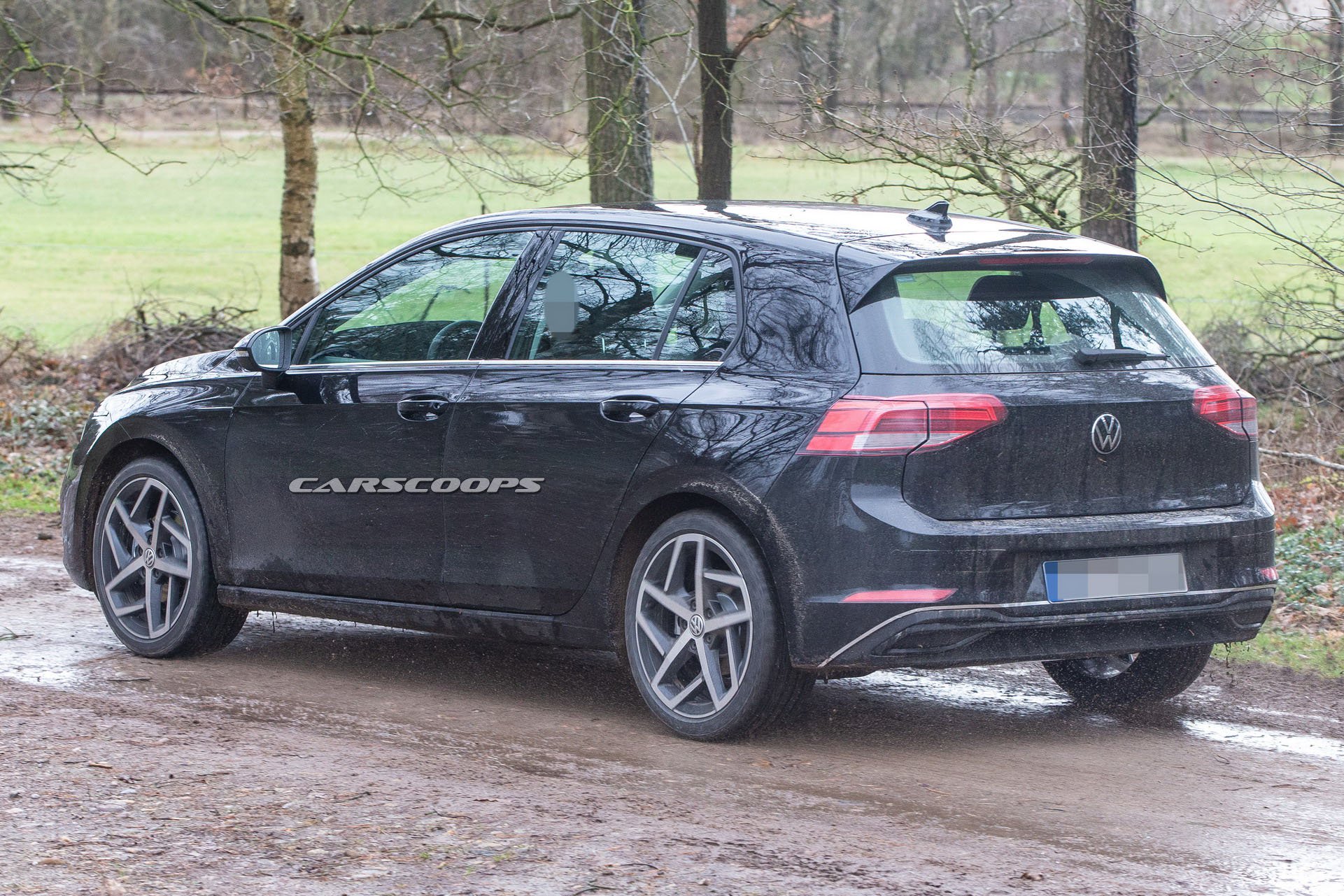 2020 Volkswagen Golf resim galerisi (10.03.2019)