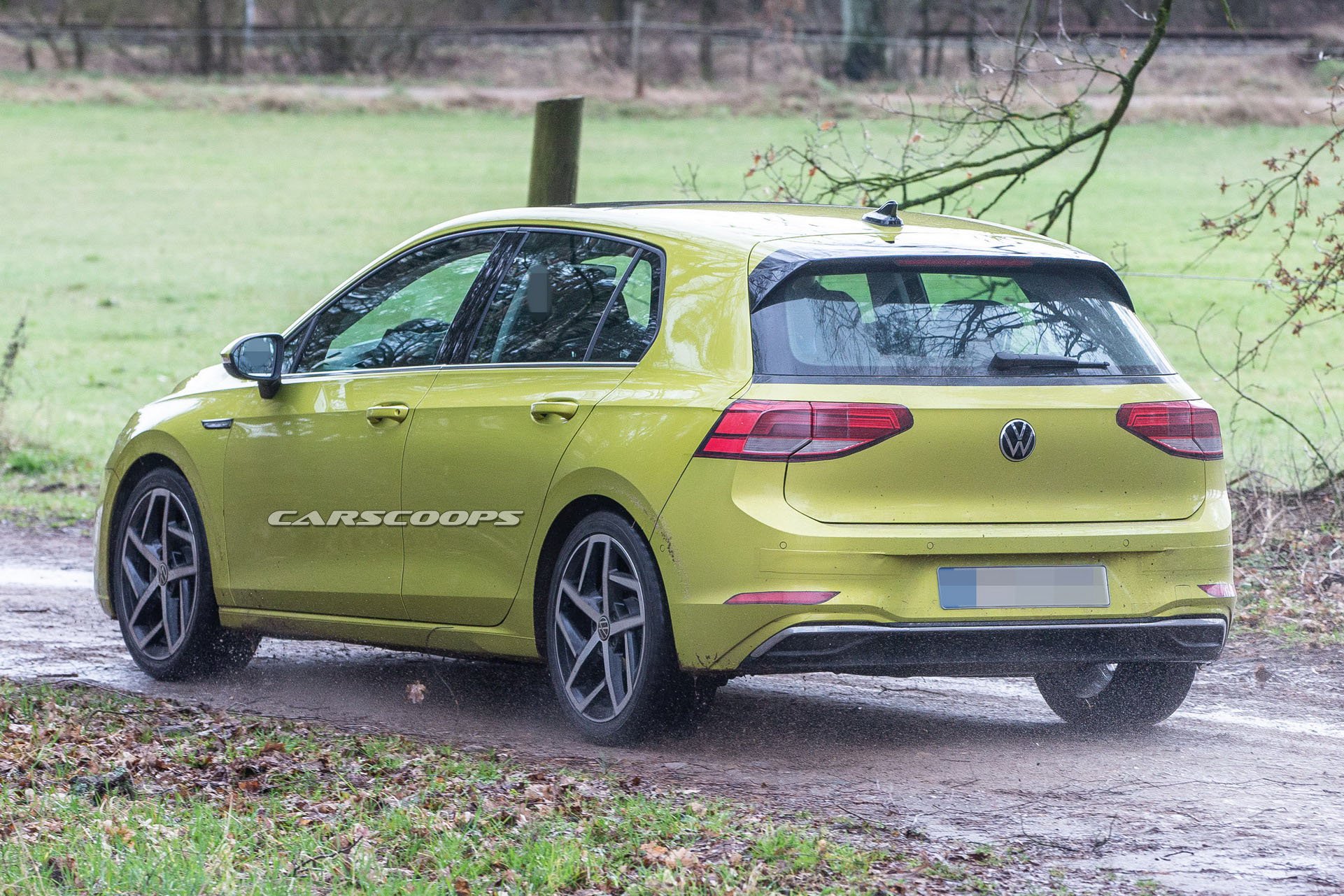 2020 Volkswagen Golf resim galerisi (10.03.2019)