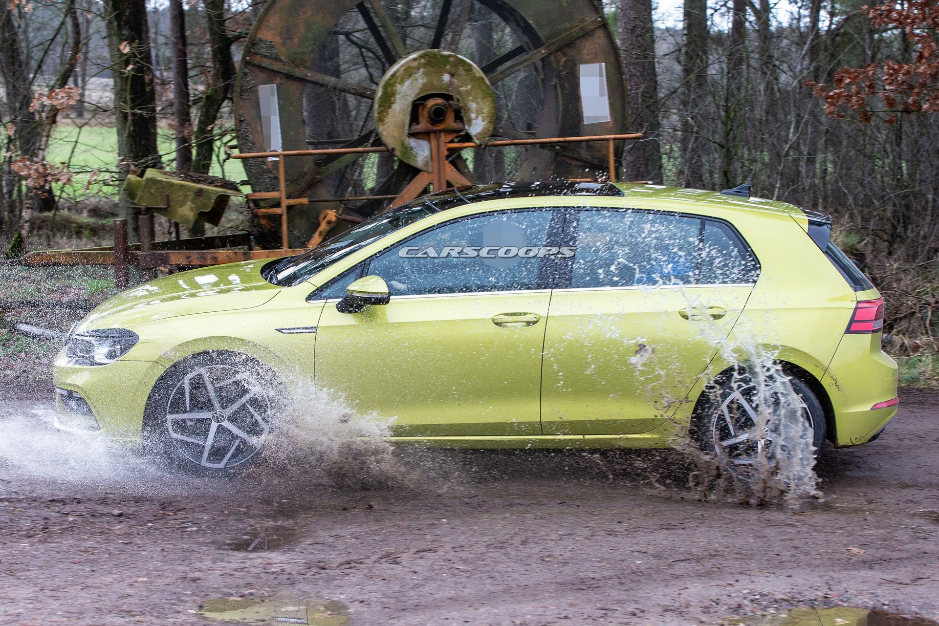 2020 Volkswagen Golf resim galerisi (10.03.2019)