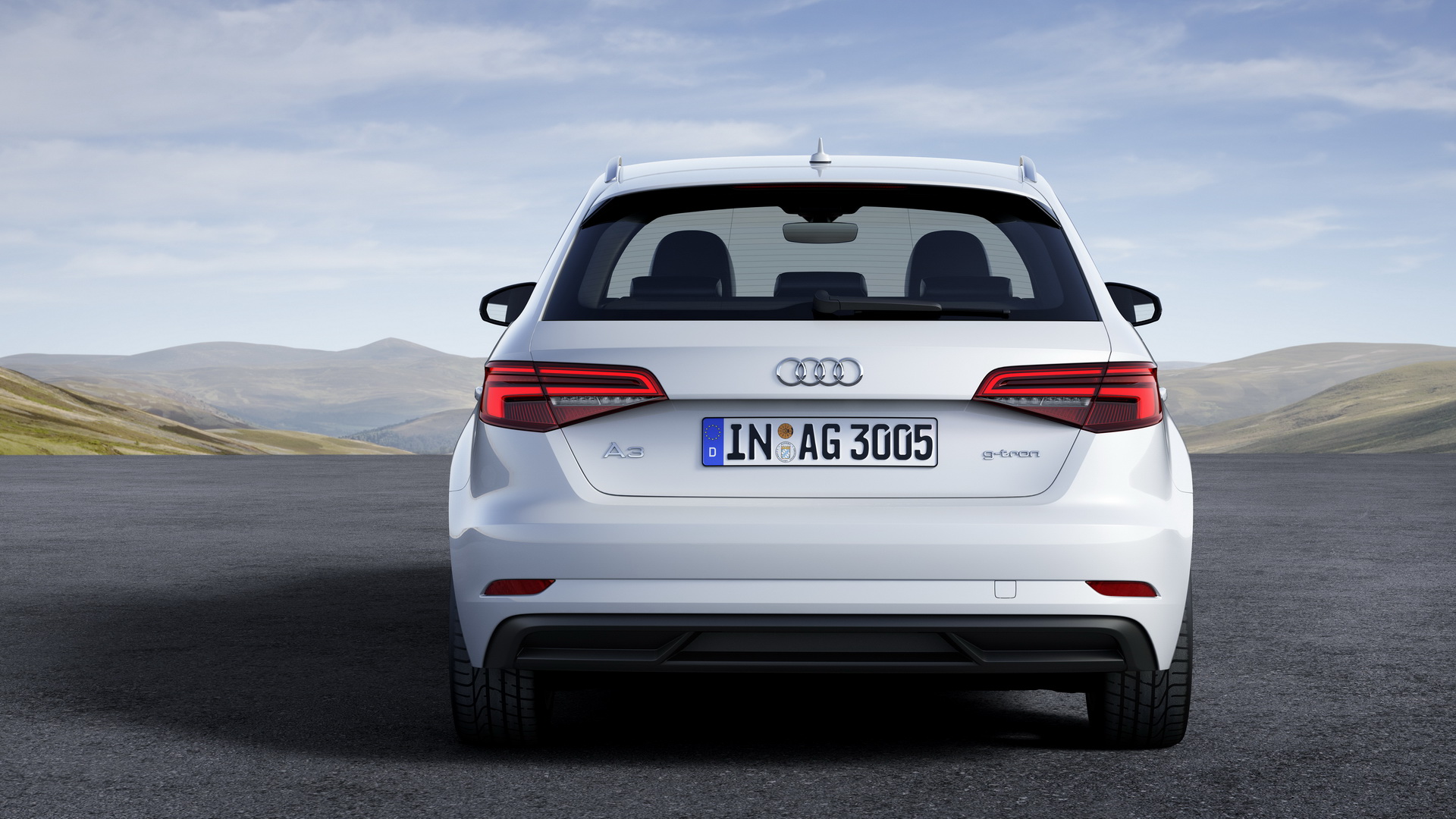CNG'li 2019 Audi A3 G-Tron resim galerisi