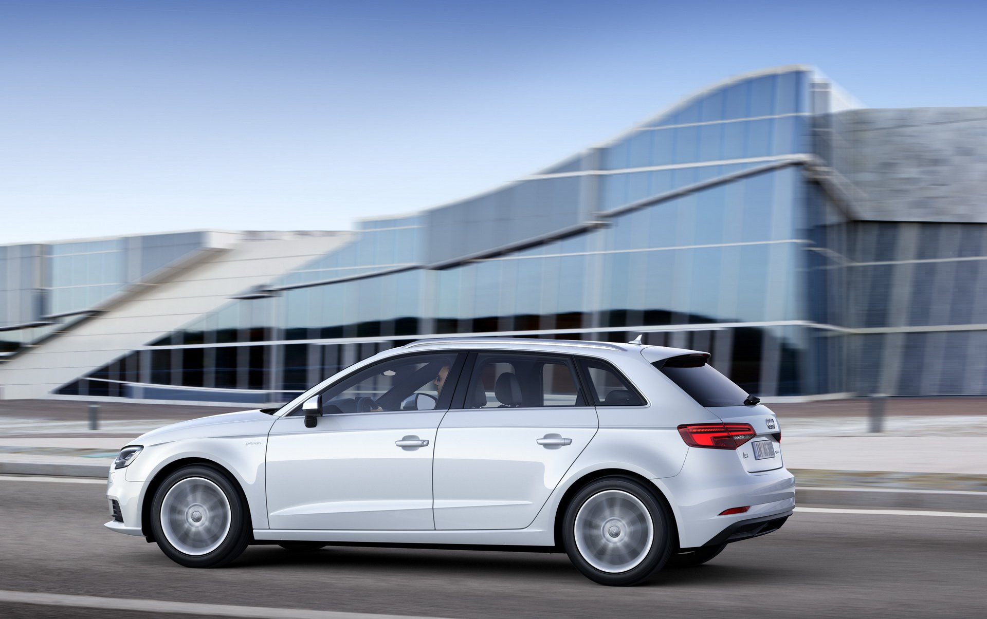 CNG'li 2019 Audi A3 G-Tron resim galerisi