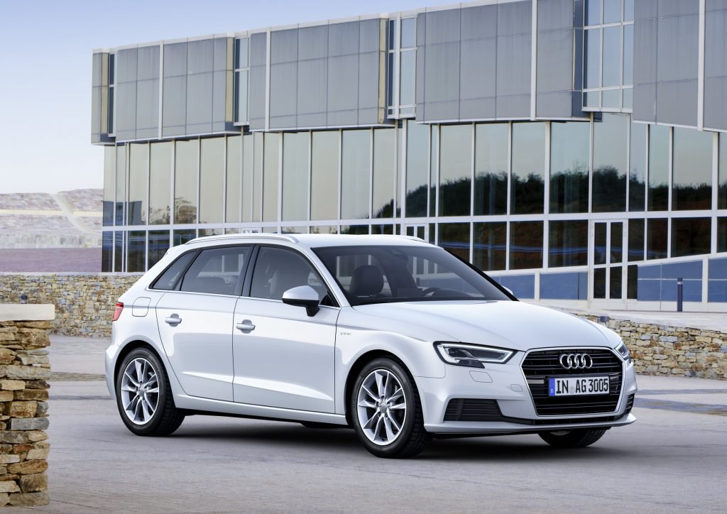 CNG'li 2019 Audi A3 G-Tron resim galerisi