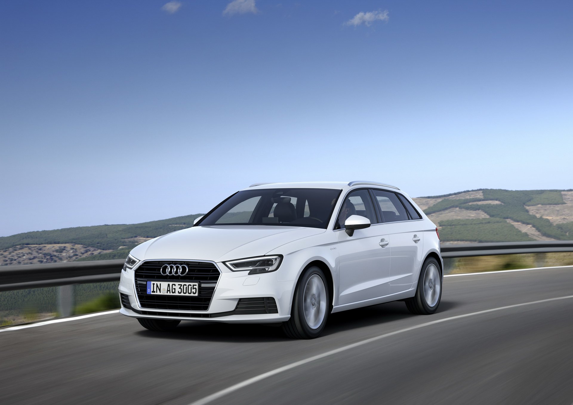 CNG'li 2019 Audi A3 G-Tron resim galerisi