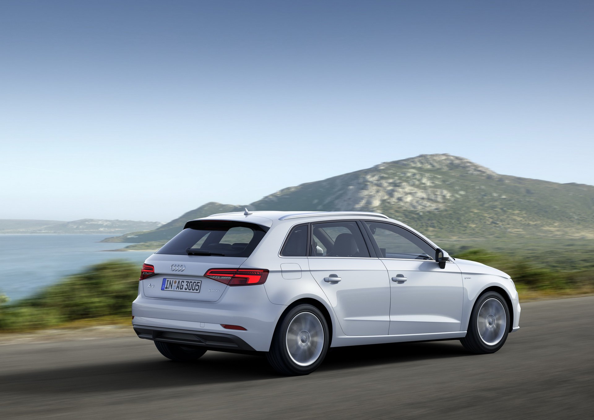 CNG'li 2019 Audi A3 G-Tron resim galerisi