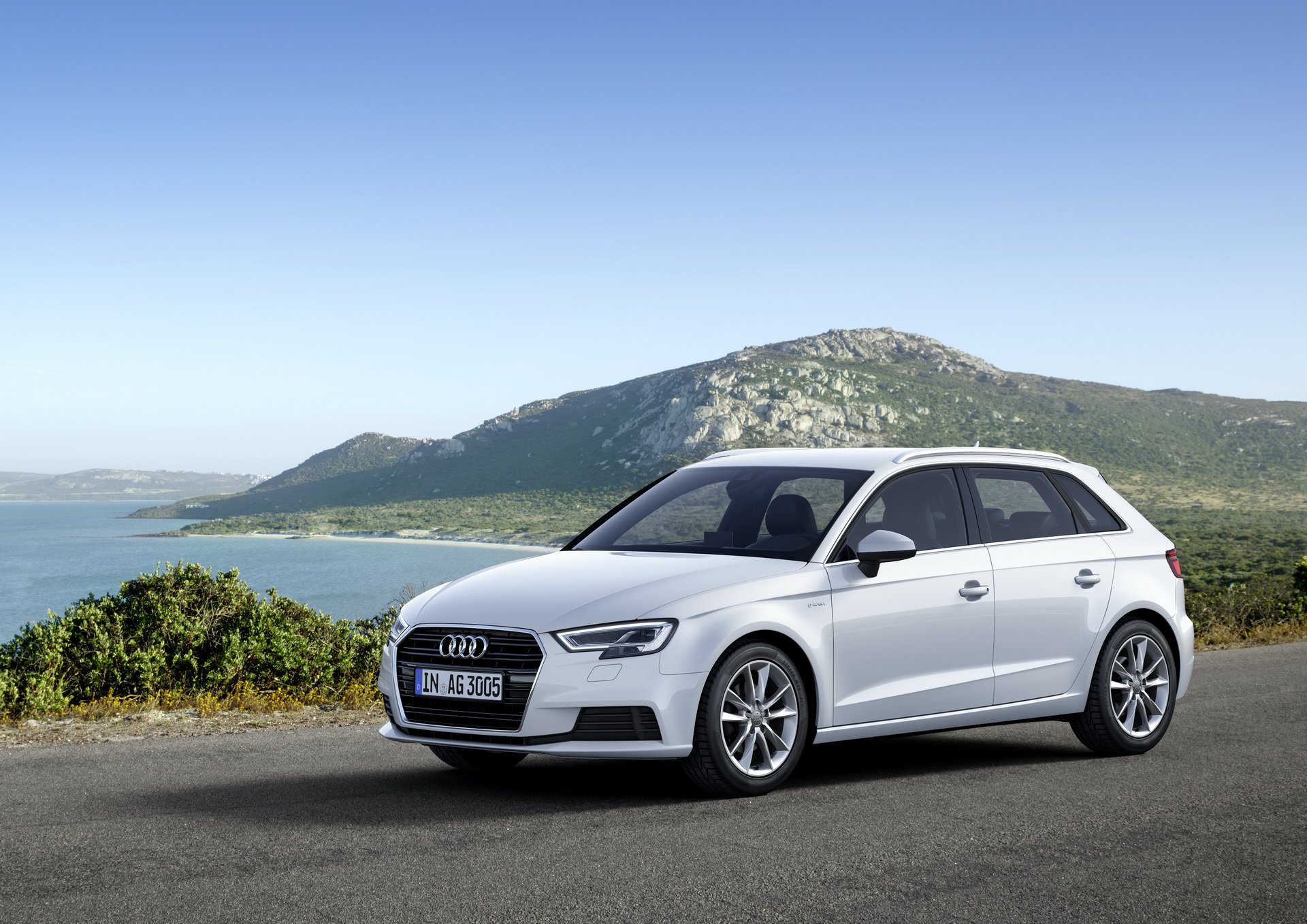 CNG'li 2019 Audi A3 G-Tron resim galerisi