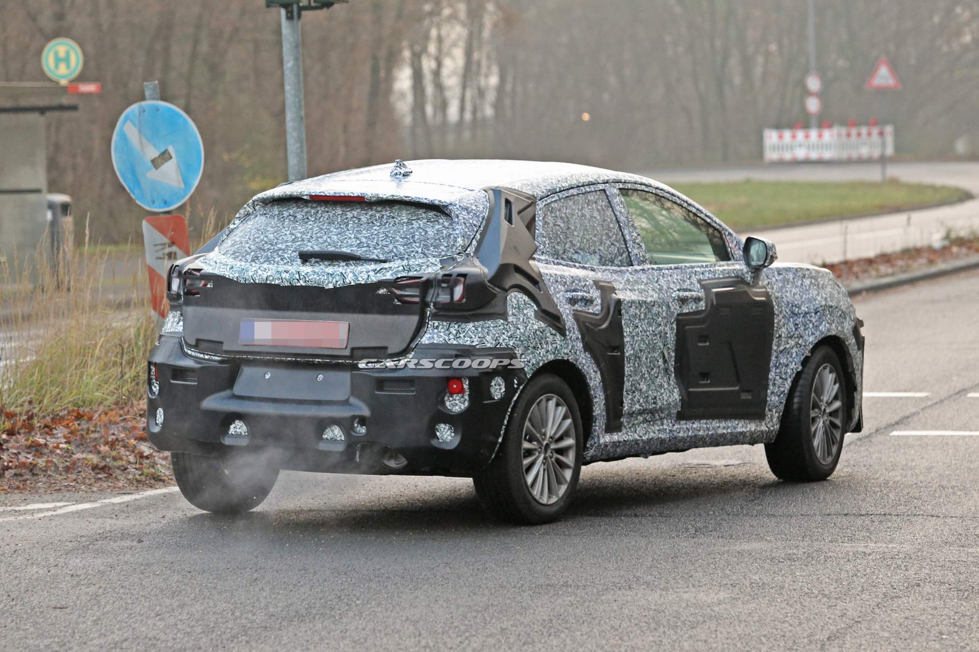 Yeni Ford EcoSport resim galerisi (12.03.2019)