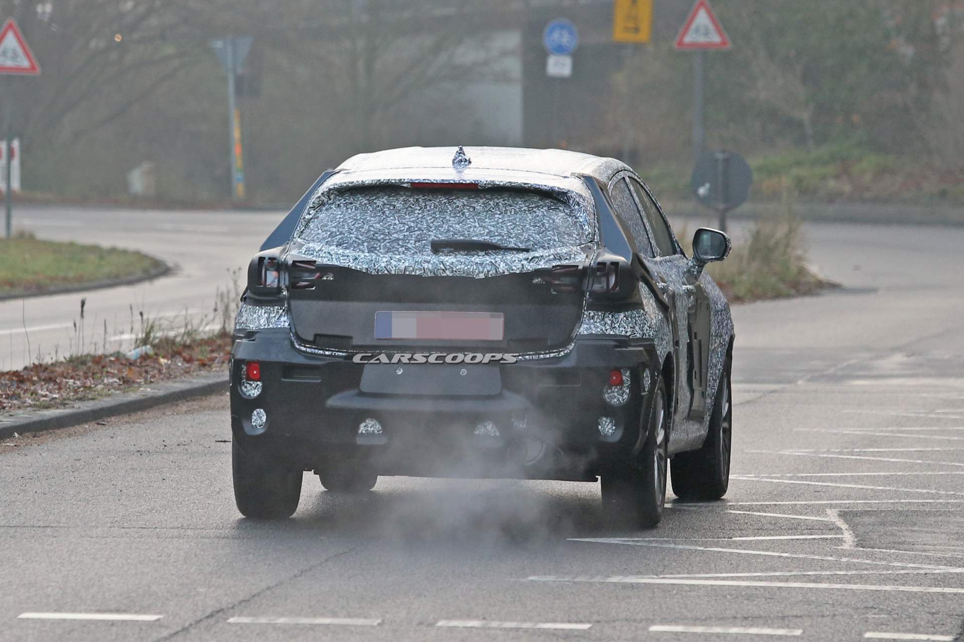 Yeni Ford EcoSport resim galerisi (12.03.2019)
