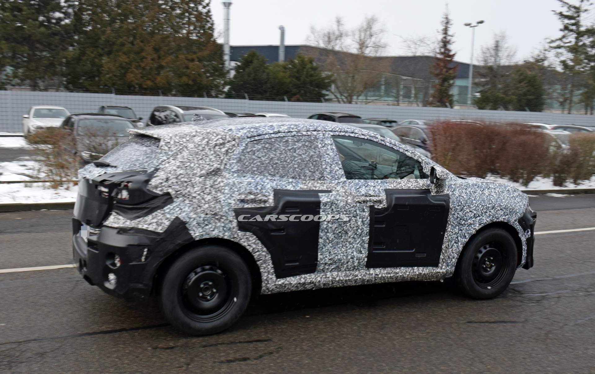 Yeni Ford EcoSport resim galerisi (12.03.2019)